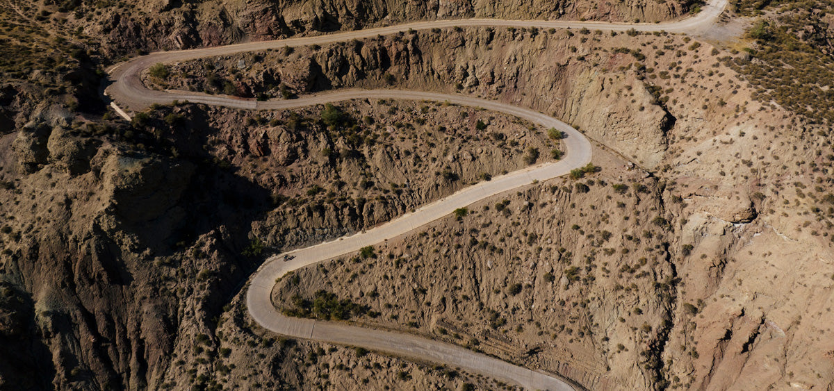 Badlands avec Taylor Phinney