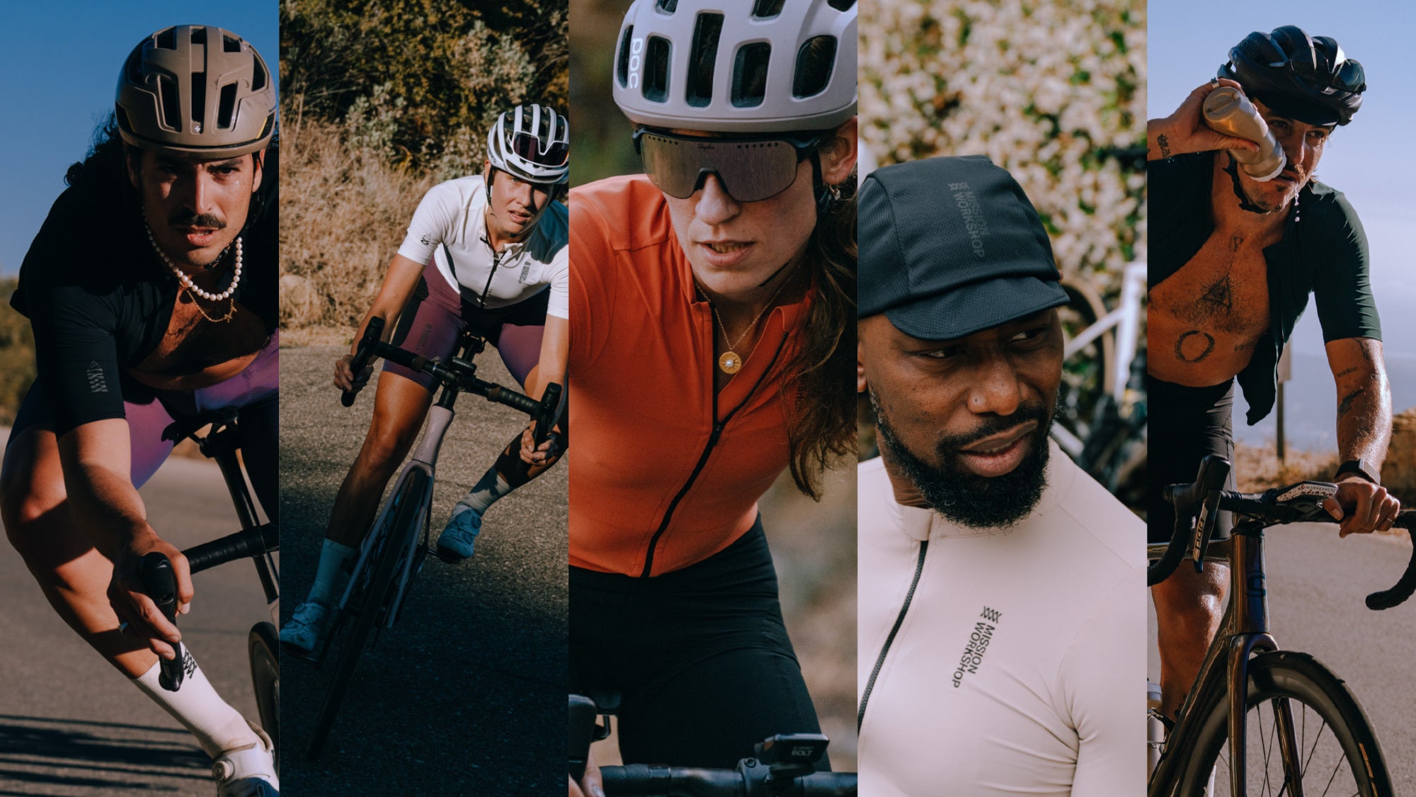 Acre Série Collection Cyclisme