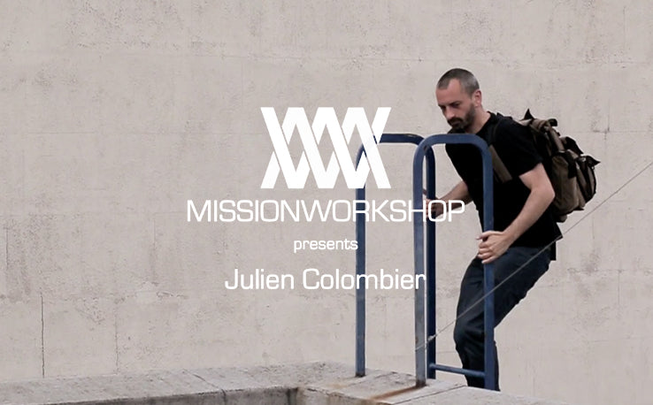 Paris // Artiste Julian Colombier