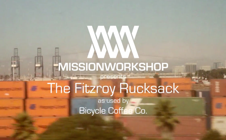 Oakland // Sac à dos Fitzroy