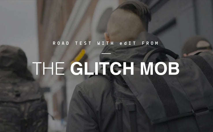 Essai sur le terrain de Glitch Mob