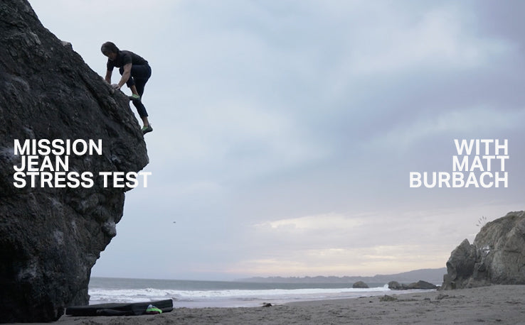 Mission Jean : Test de stress