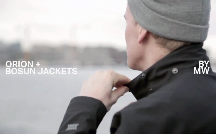 Lancement de MW Apparel // Amsterdam