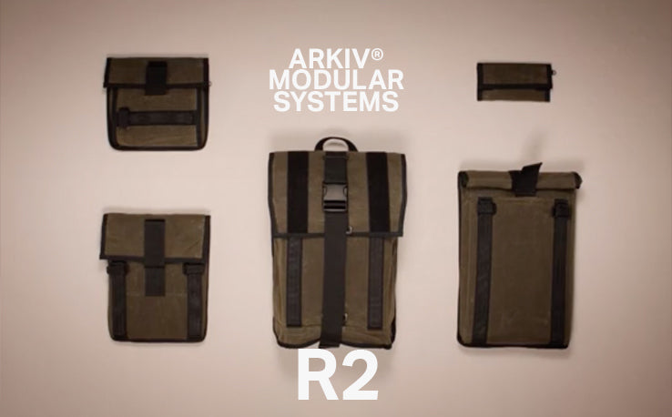 Aperçu du pack de terrain R2 Arkiv