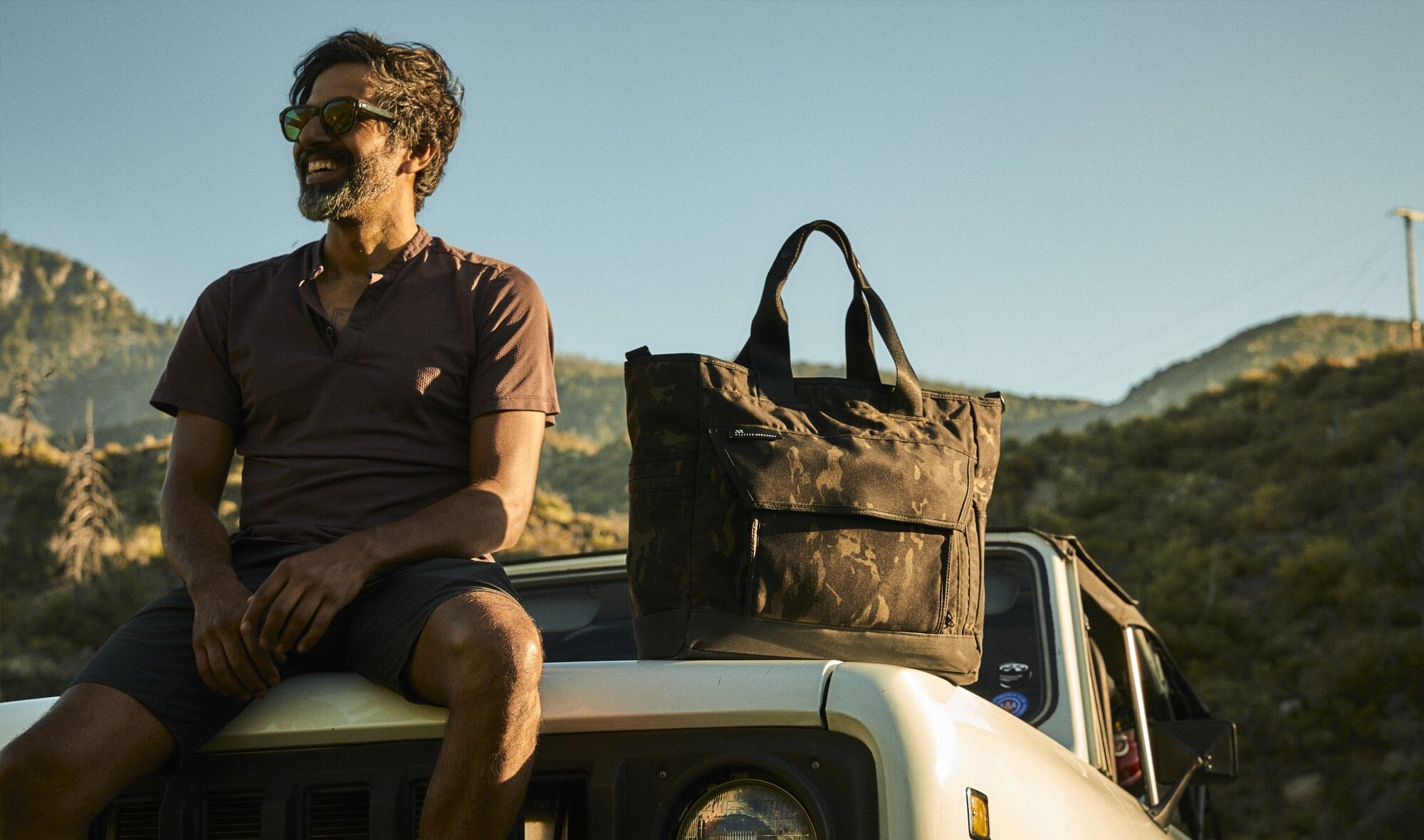 Collection printemps/été 2023 MISSION WORKSHOP