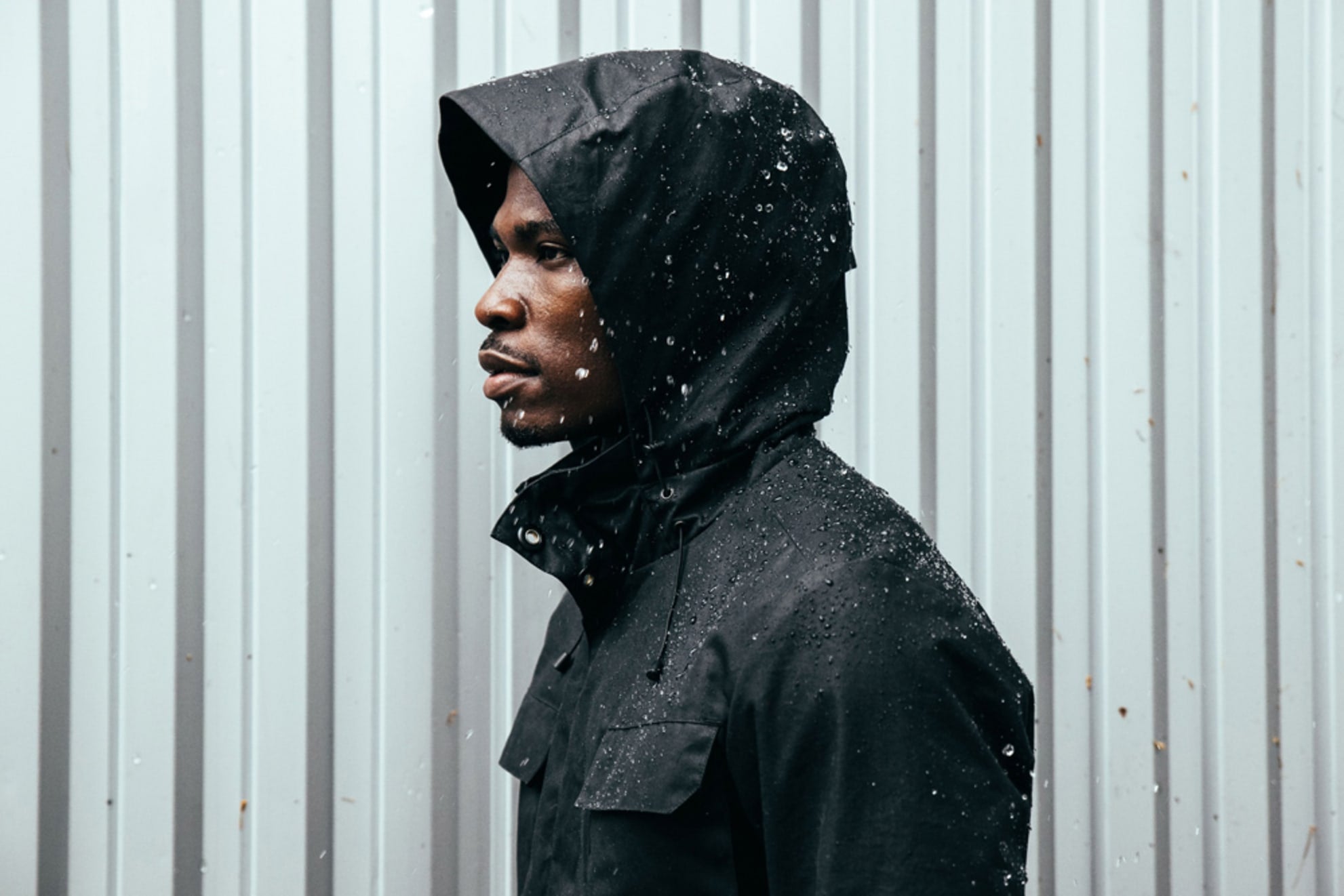 Vêtements d'extérieur de performance // MISSION WORKSHOP