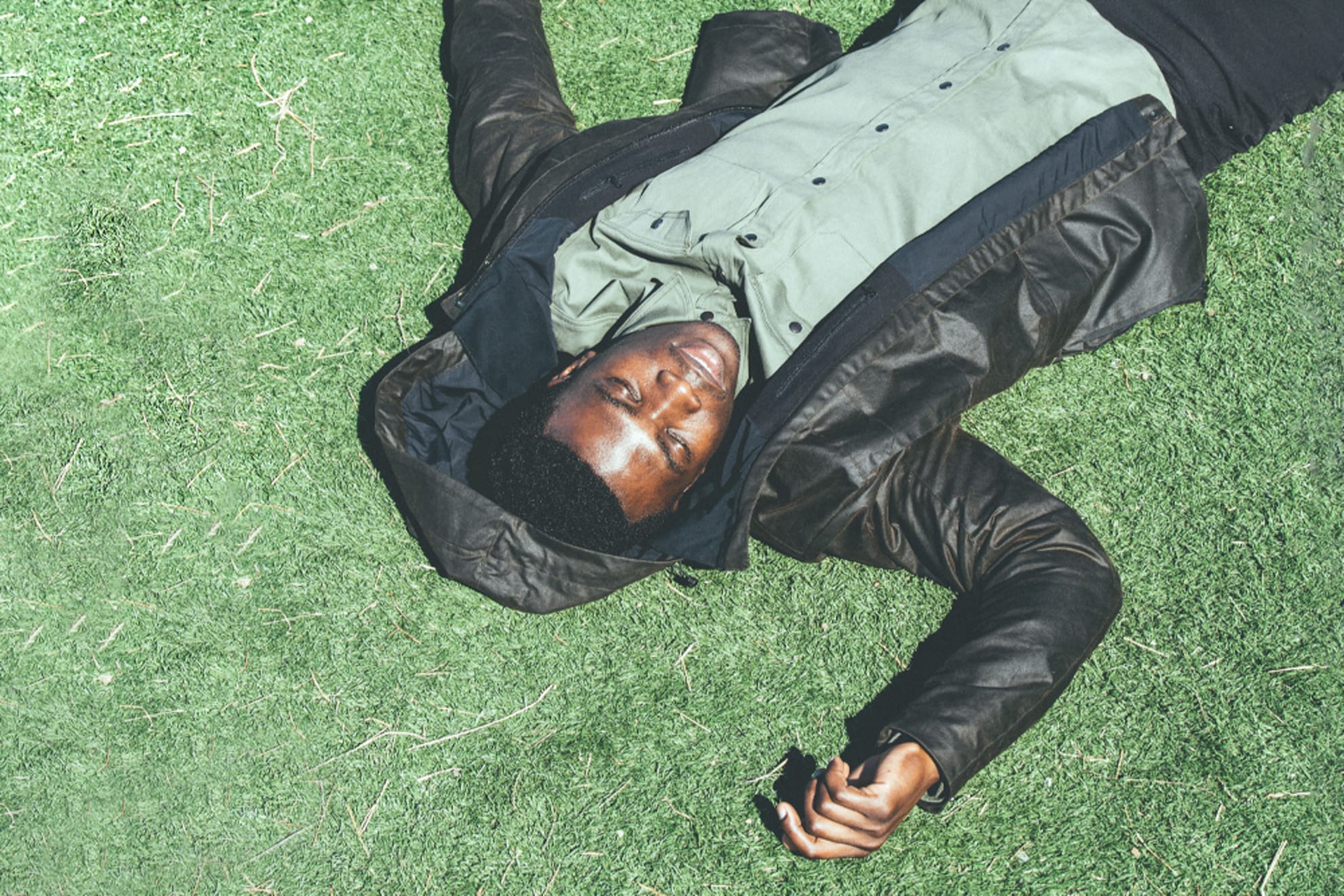 Chemises Performance // MISSION WORKSHOP