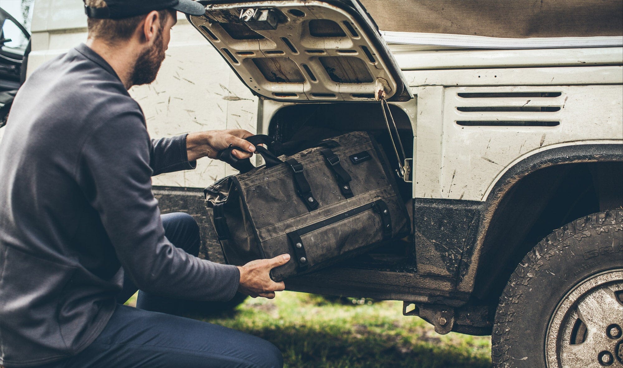 Sacs imperméables MISSION WORKSHOP