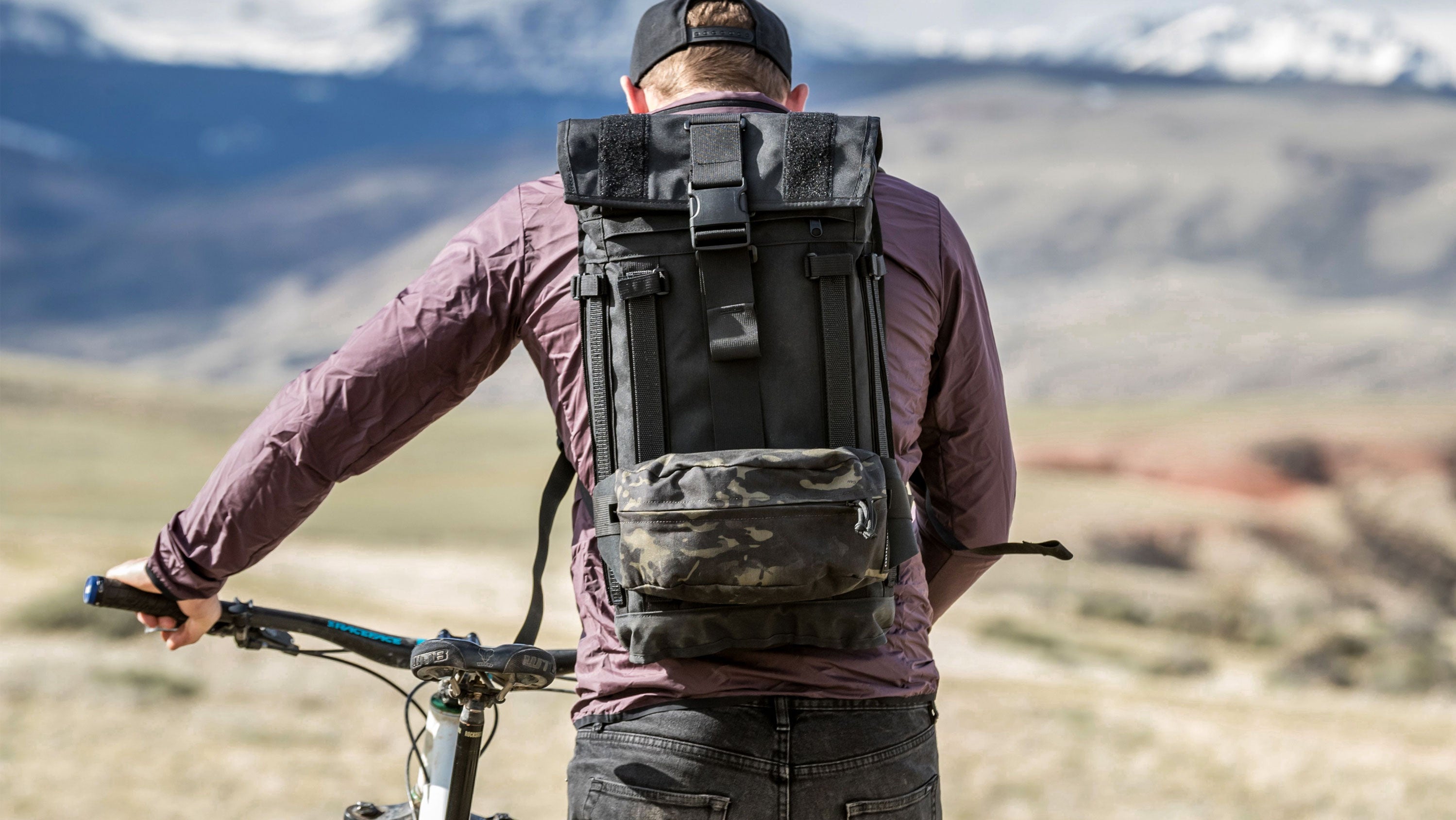 Accessoires pour sacs à dos