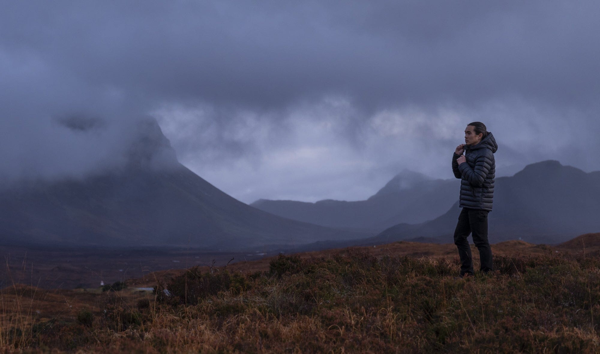 Essentiels pour l'automne et l'hiver MISSION WORKSHOP