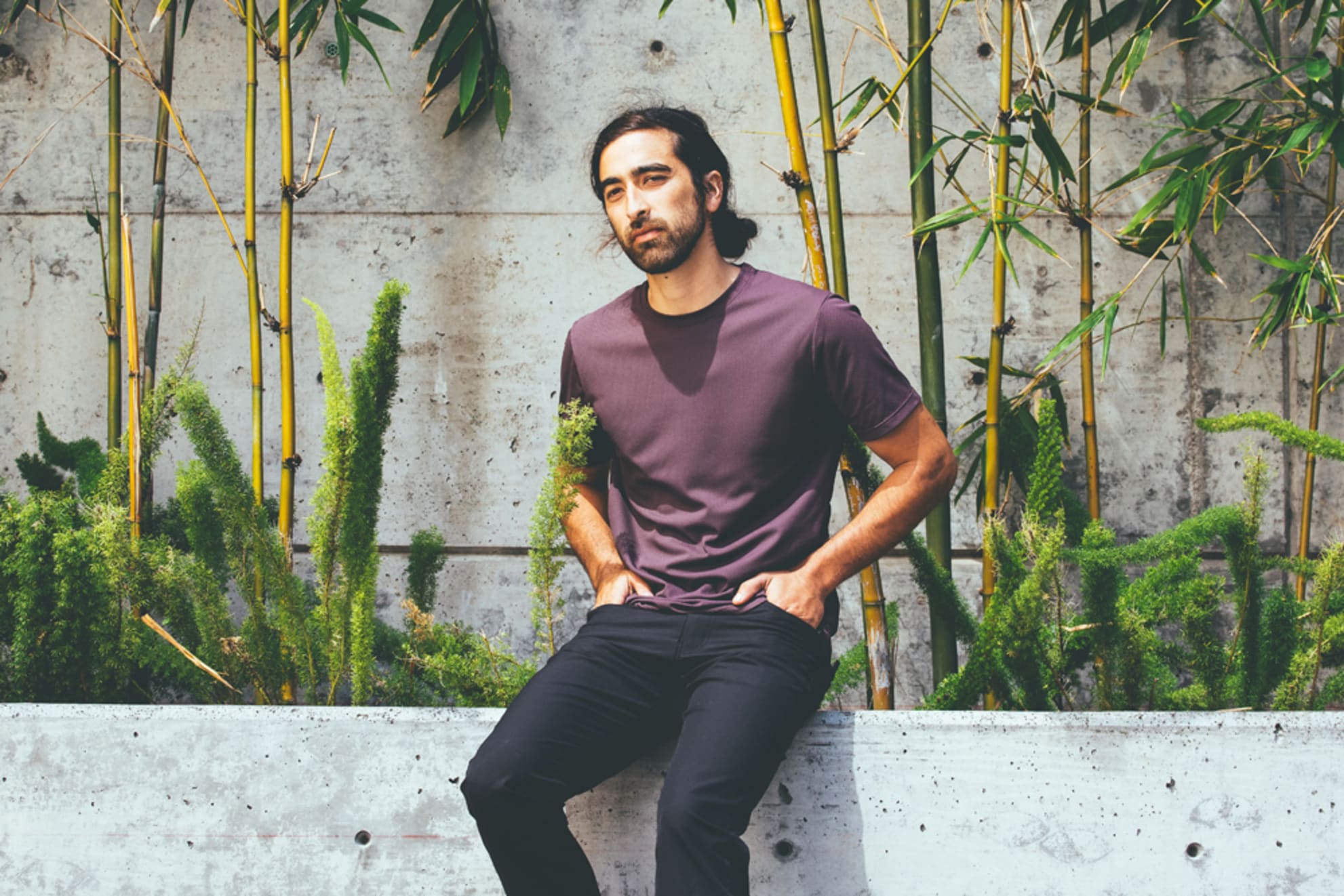 Tees de performance // MISSION WORKSHOP