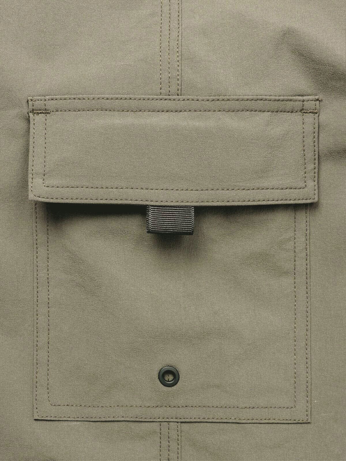 Ocho by Mission Workshop - Weatherproof Bags & Technical Apparel - San Francisco & Los Angeles - Construit pour durer - Garanti pour toujours