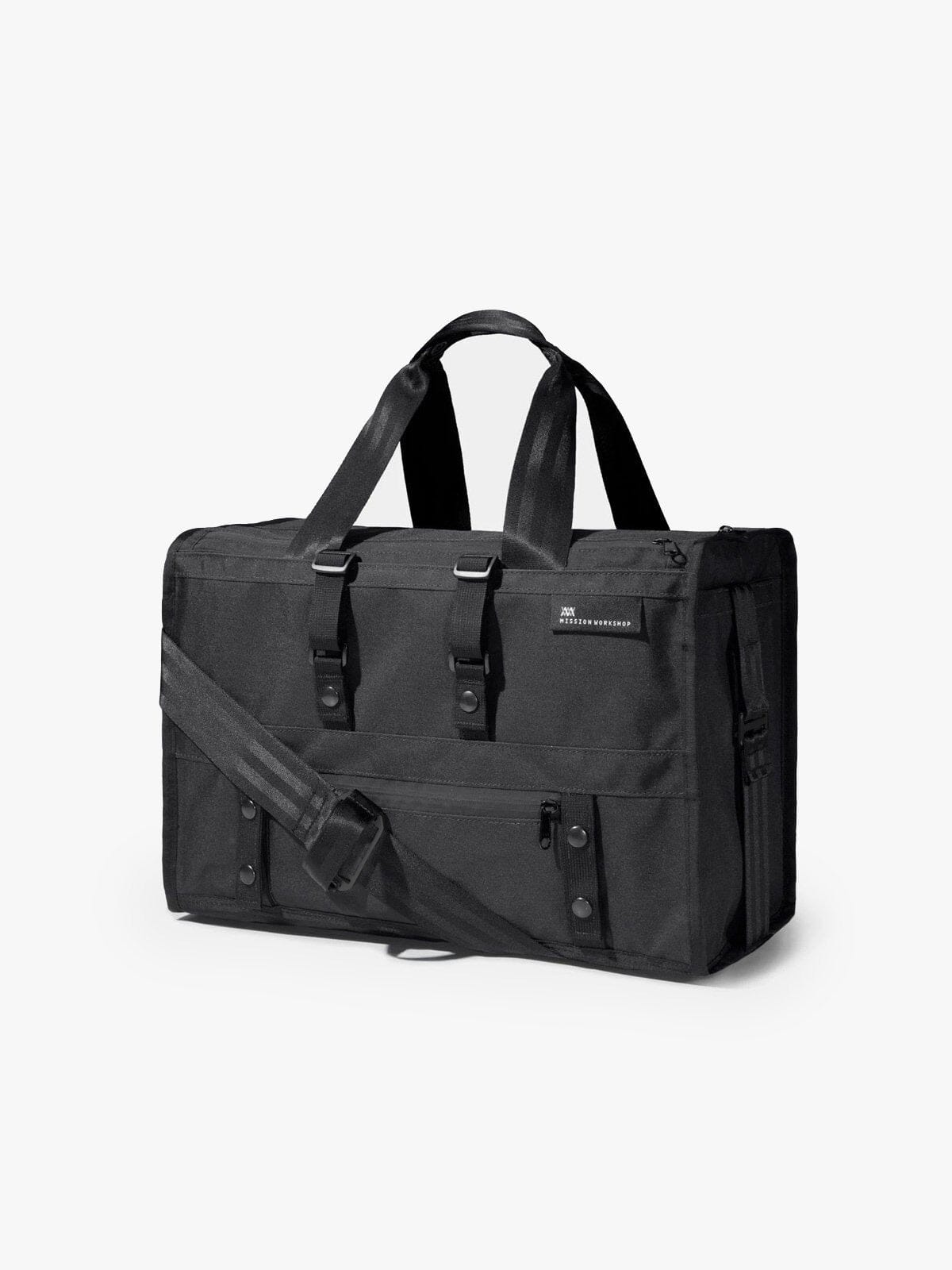 Transit : Duffle by Mission Workshop - Weatherproof Bags & Technical Apparel - San Francisco & Los Angeles - Construit pour durer - Garanti pour toujours