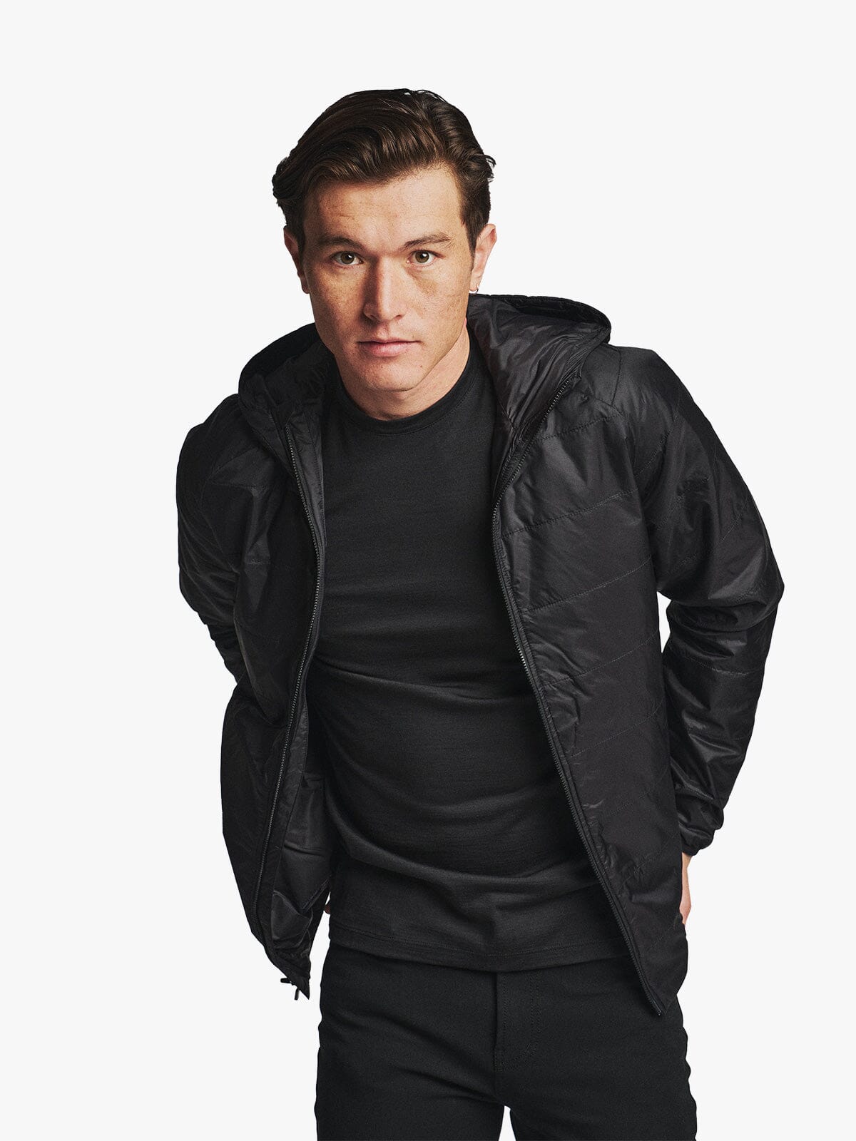 Onyx - by Mission Workshop - Weatherproof Bags & Technical Apparel - San Francisco & Los Angeles - Built to endure - Guaranteed forever