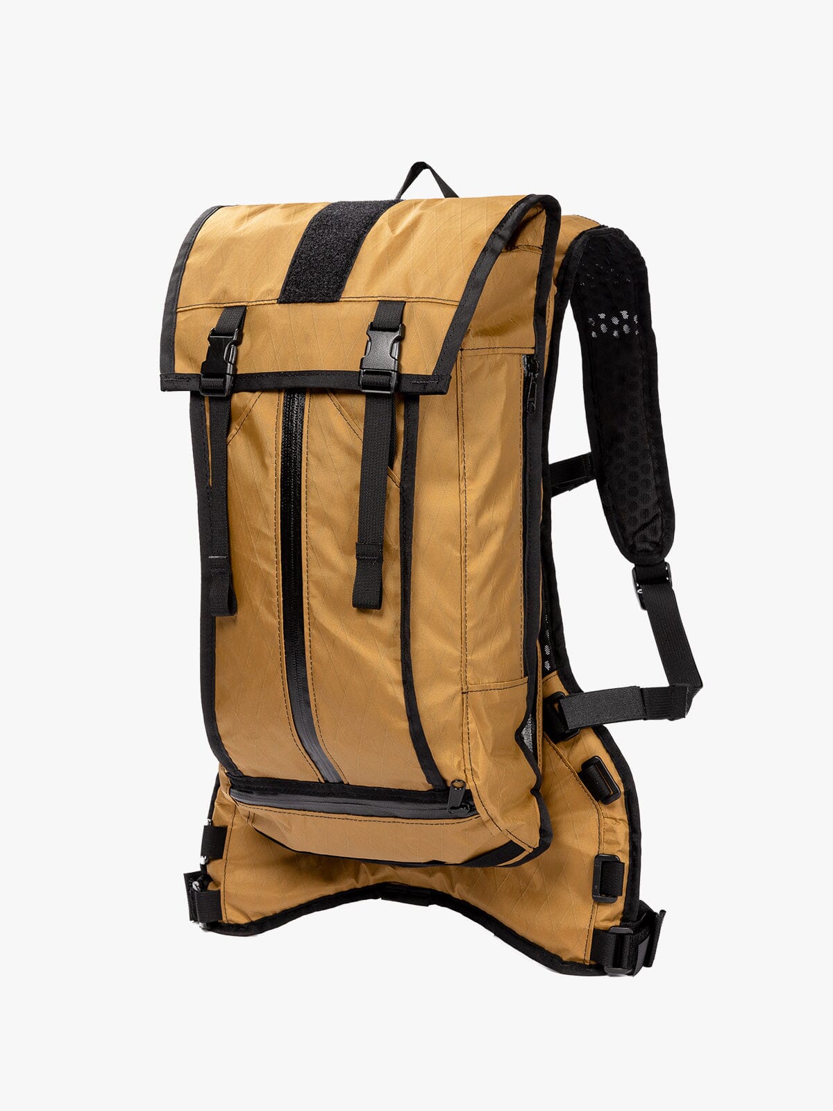Hauser 14L by Mission Workshop - Weatherproof Bags & Technical Apparel - San Francisco & Los Angeles - Construit pour durer - Garanti pour toujours