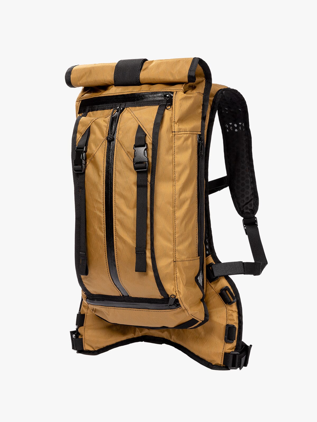 Hauser 14L by Mission Workshop - Weatherproof Bags & Technical Apparel - San Francisco & Los Angeles - Construit pour durer - Garanti pour toujours