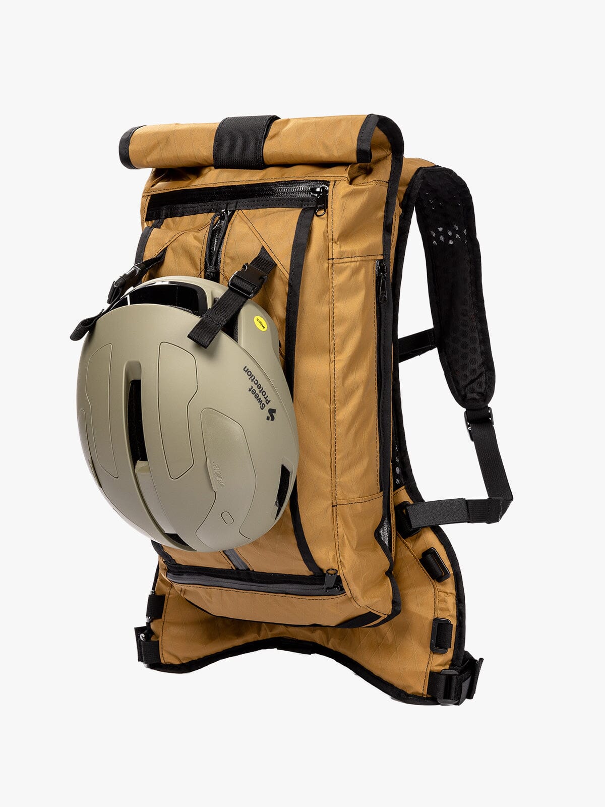 Hauser 14L by Mission Workshop - Weatherproof Bags & Technical Apparel - San Francisco & Los Angeles - Construit pour durer - Garanti pour toujours