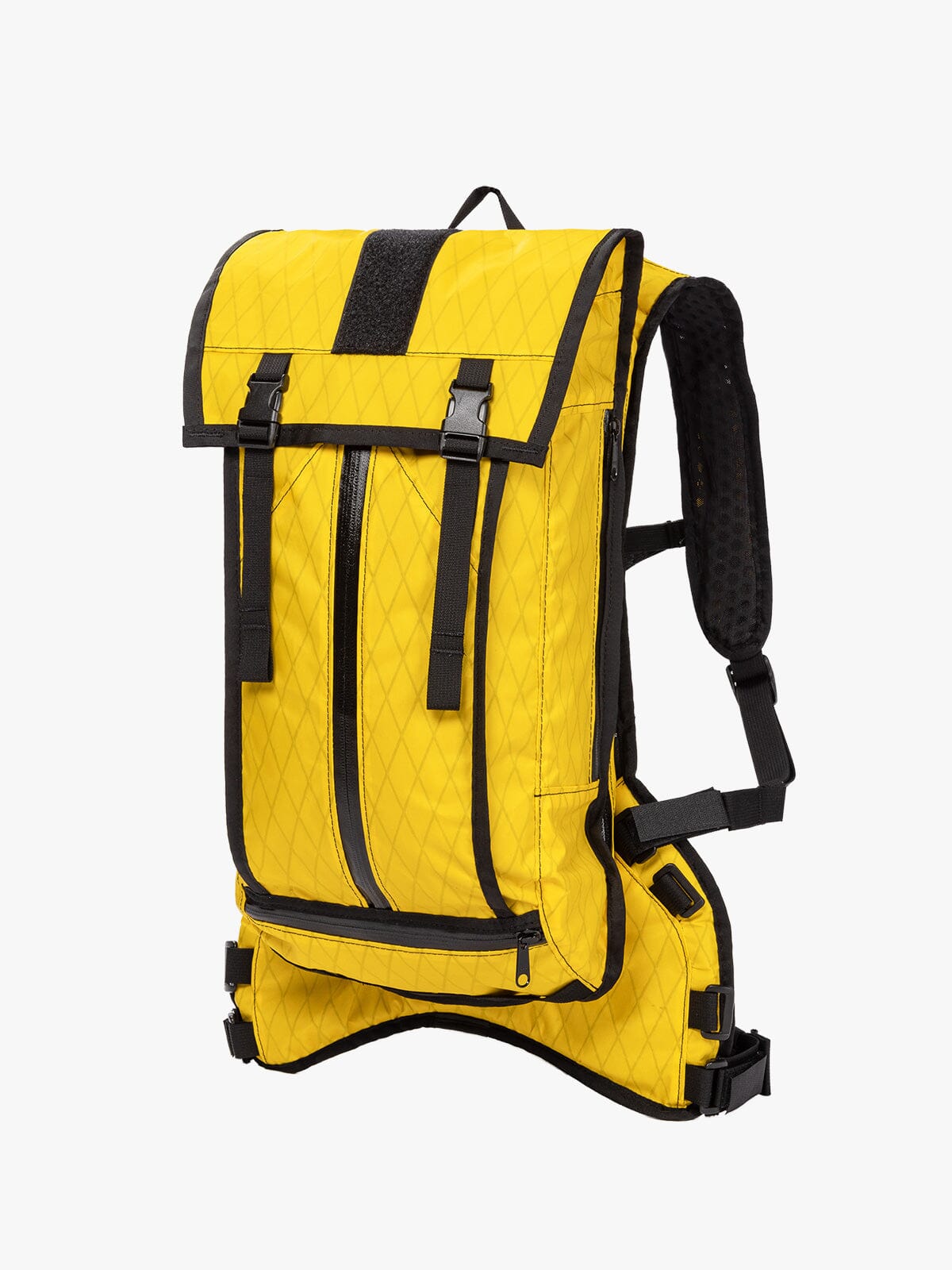 Hauser 14L by Mission Workshop - Weatherproof Bags & Technical Apparel - San Francisco & Los Angeles - Construit pour durer - Garanti pour toujours