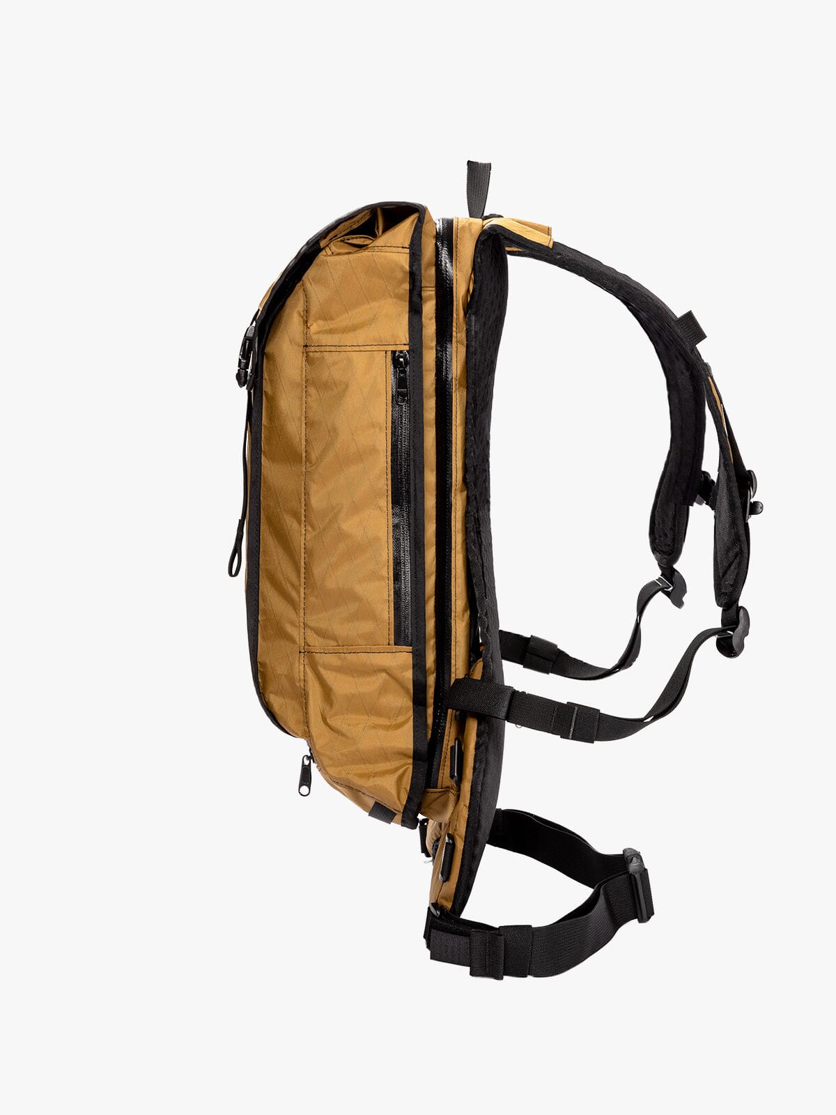 Hauser 14L by Mission Workshop - Weatherproof Bags & Technical Apparel - San Francisco & Los Angeles - Construit pour durer - Garanti pour toujours