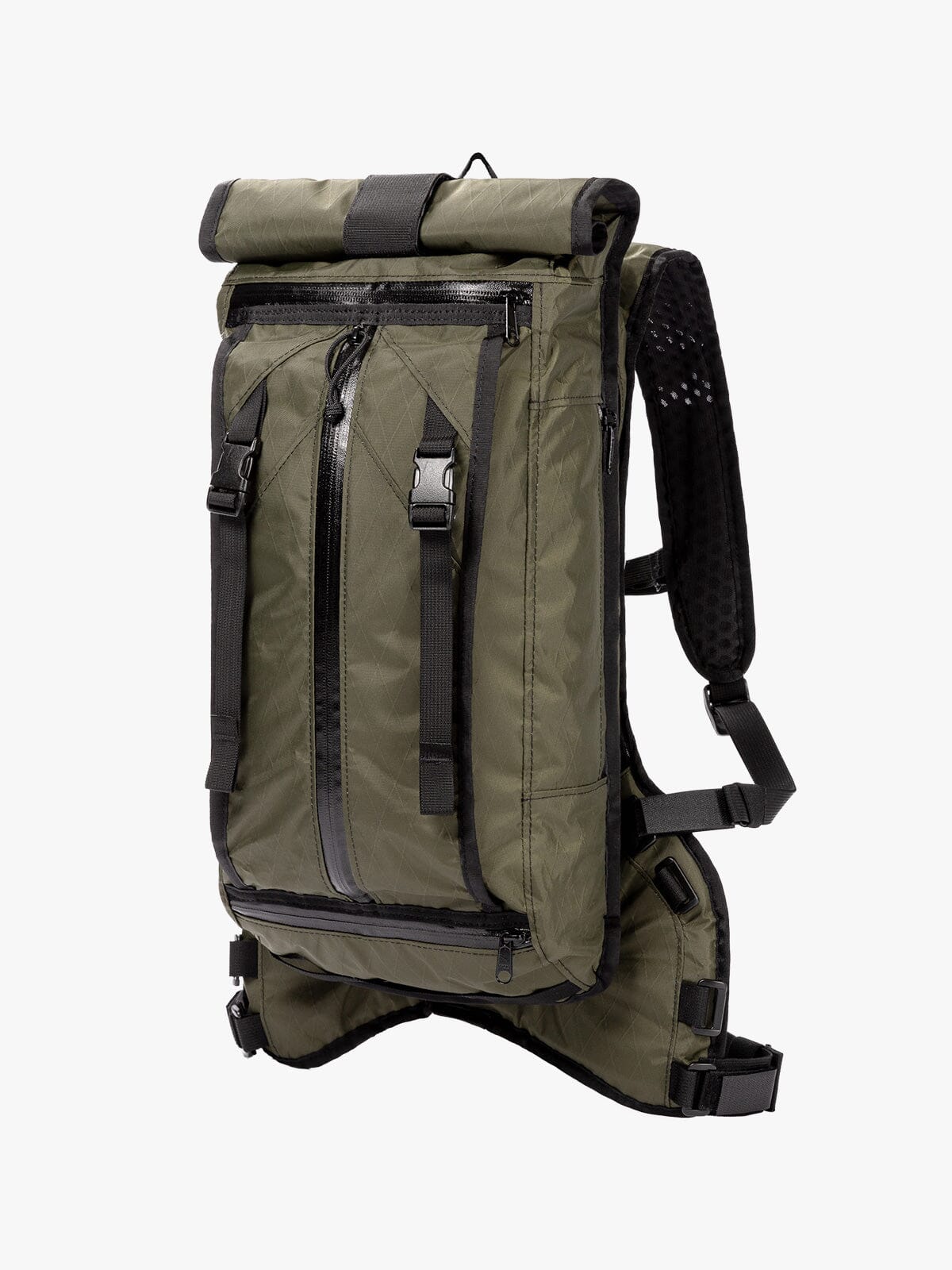 Hauser 14L by Mission Workshop - Weatherproof Bags & Technical Apparel - San Francisco & Los Angeles - Construit pour durer - Garanti pour toujours