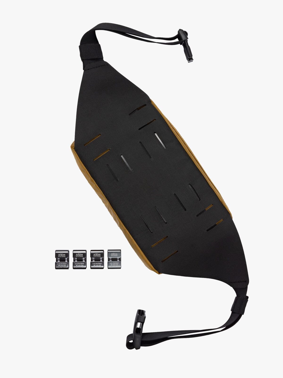 Notch Tech Pouch by Mission Workshop - Weatherproof Bags & Technical Apparel - San Francisco & Los Angeles - Construit pour durer - Garanti pour toujours