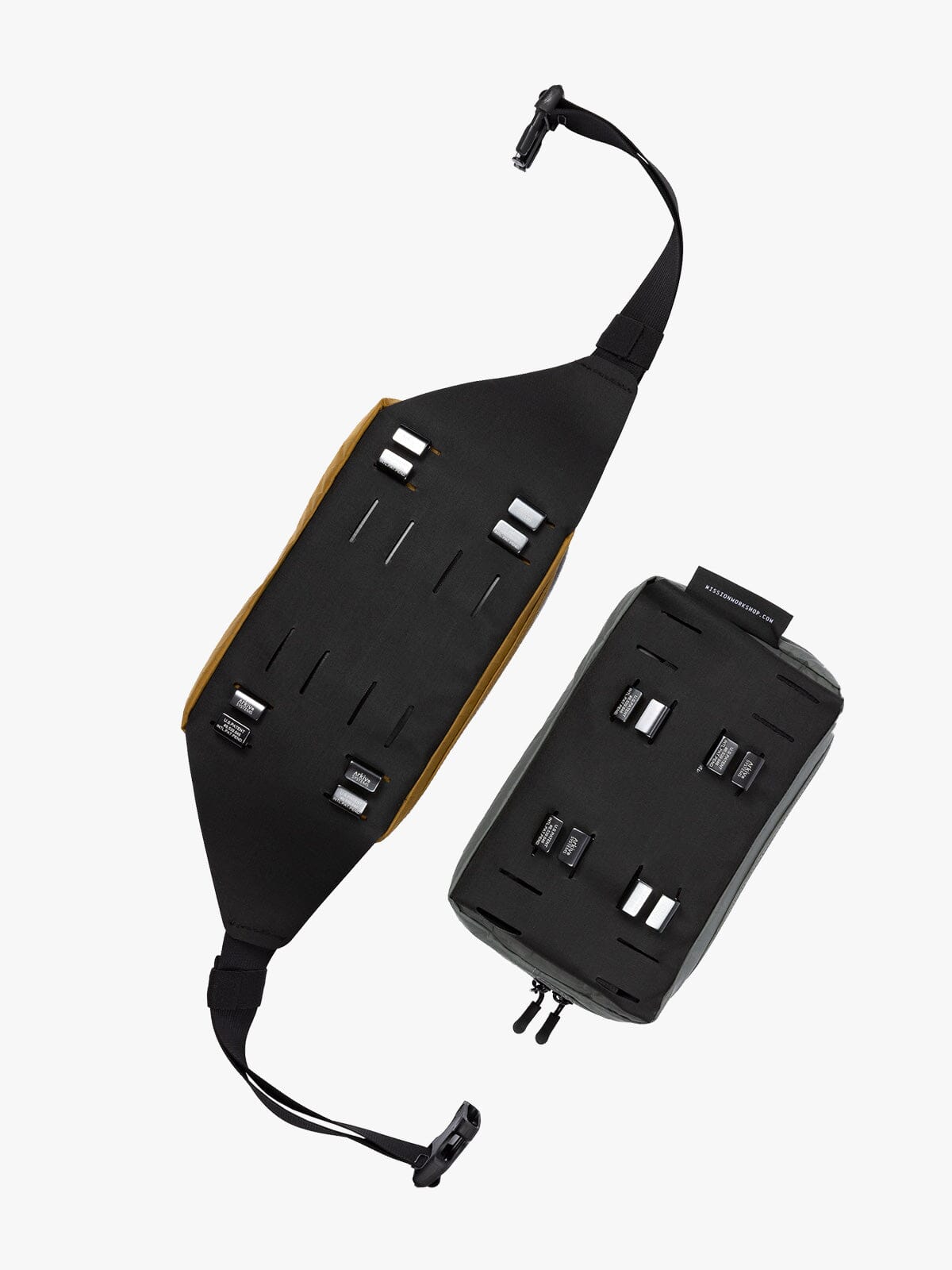 Notch Tech Pouch by Mission Workshop - Weatherproof Bags & Technical Apparel - San Francisco & Los Angeles - Construit pour durer - Garanti pour toujours