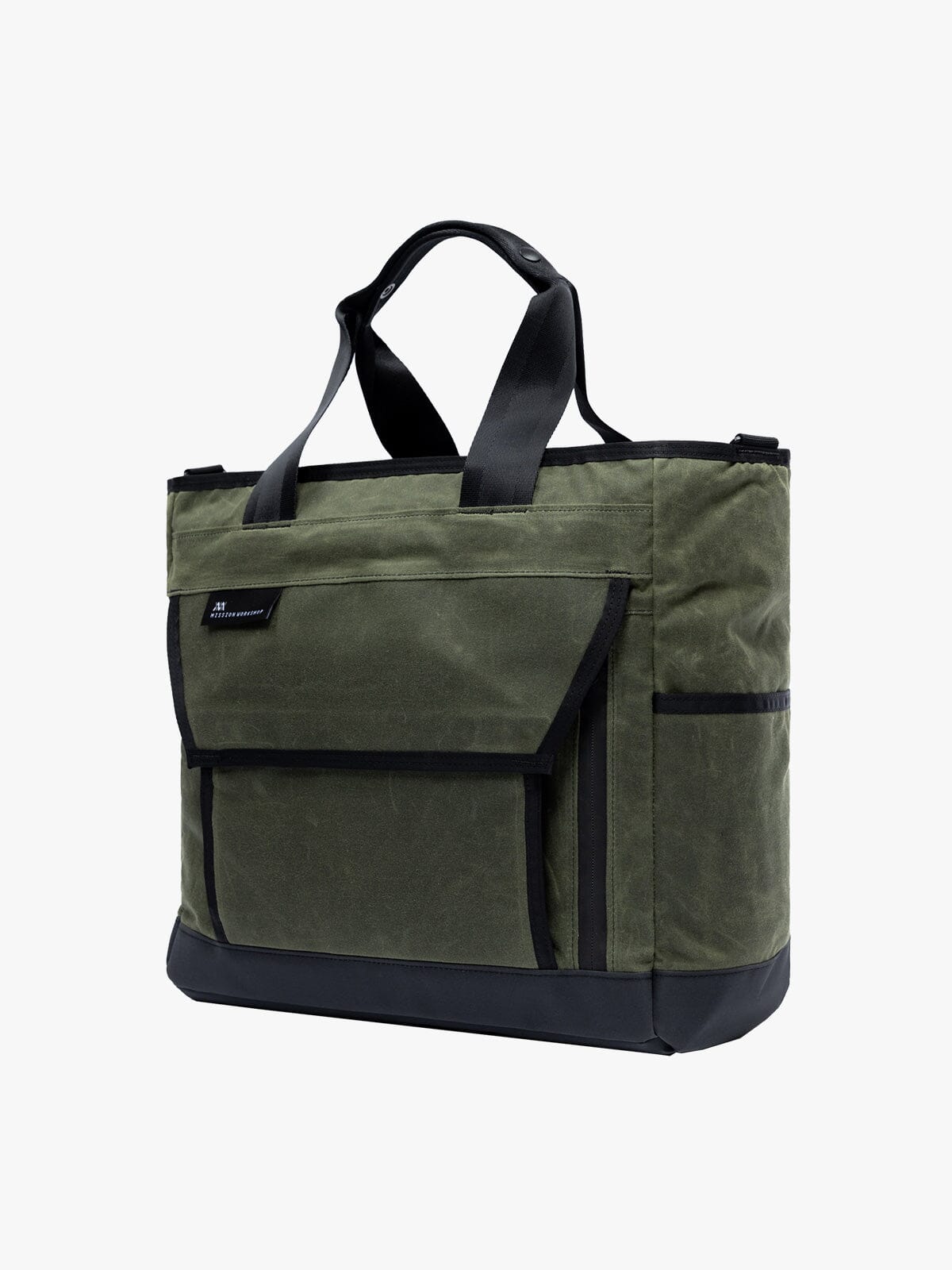 Drift by Mission Workshop - Weatherproof Bags & Technical Apparel - San Francisco & Los Angeles - Construit pour durer - Garanti pour toujours