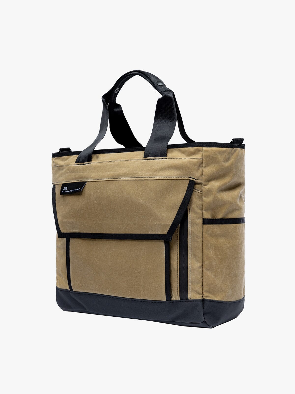 Drift by Mission Workshop - Weatherproof Bags & Technical Apparel - San Francisco & Los Angeles - Construit pour durer - Garanti pour toujours