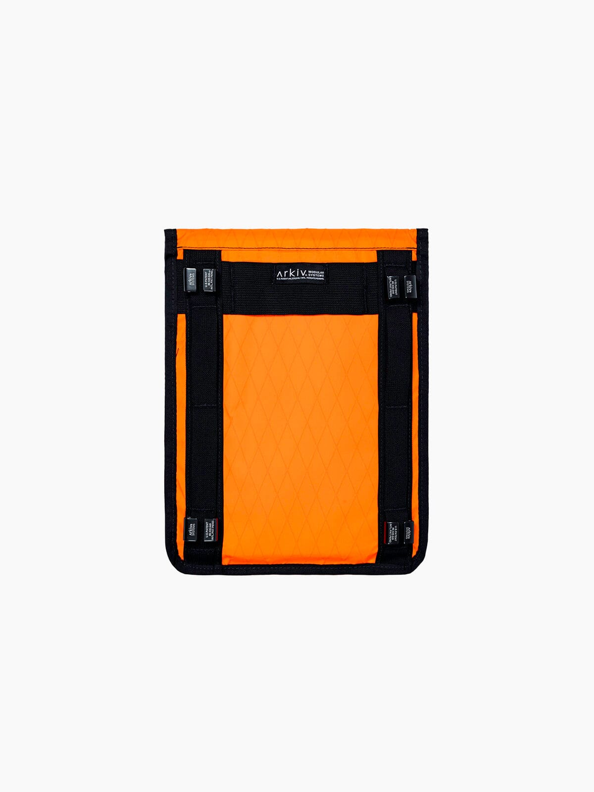 Arkiv Folio by Mission Workshop - Weatherproof Bags & Technical Apparel - San Francisco & Los Angeles - Construit pour durer - Garanti pour toujours