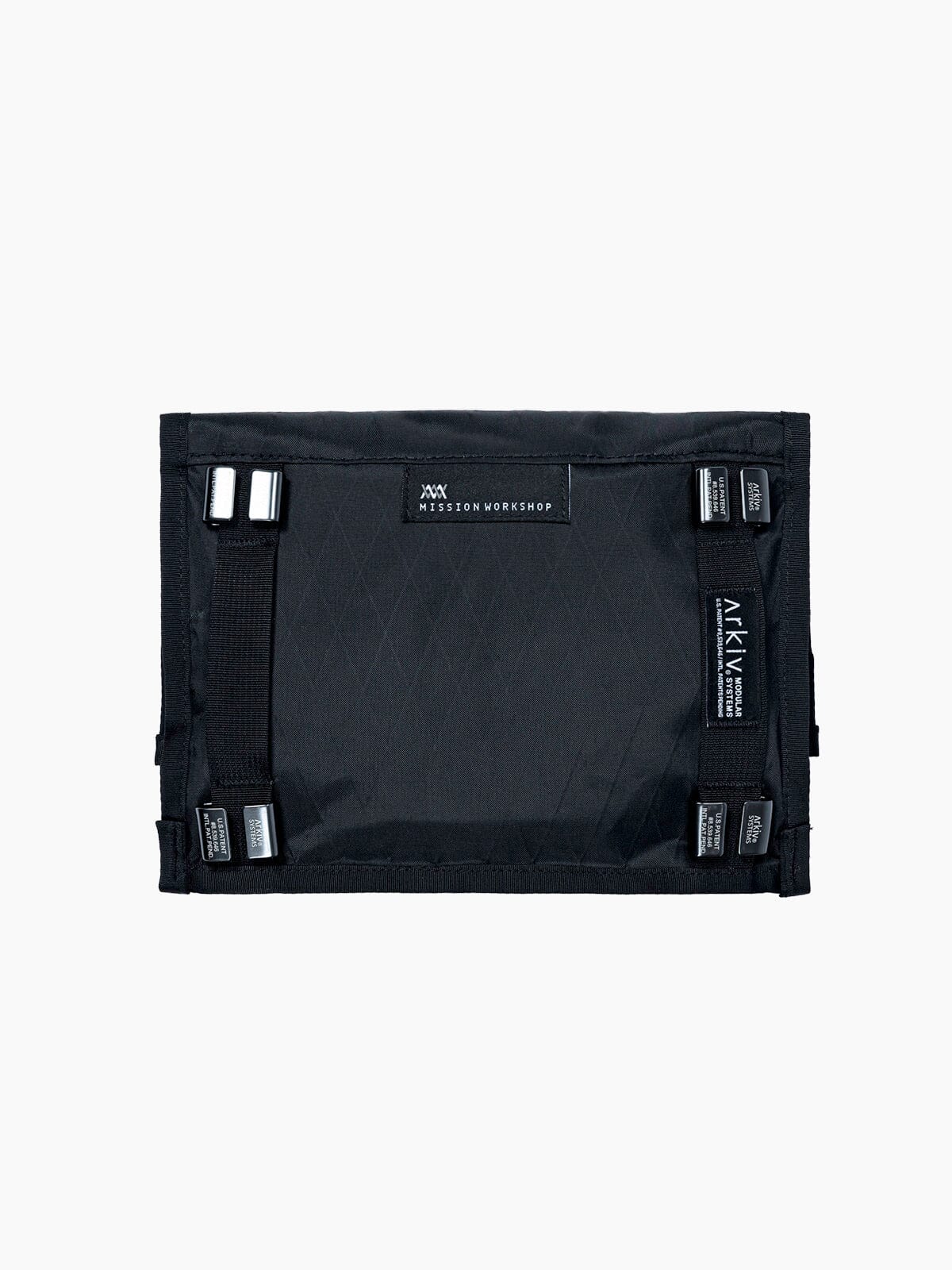 Arkiv Mini Folio by Mission Workshop - Weatherproof Bags & Technical Apparel - San Francisco & Los Angeles - Construit pour durer - Garanti pour toujours