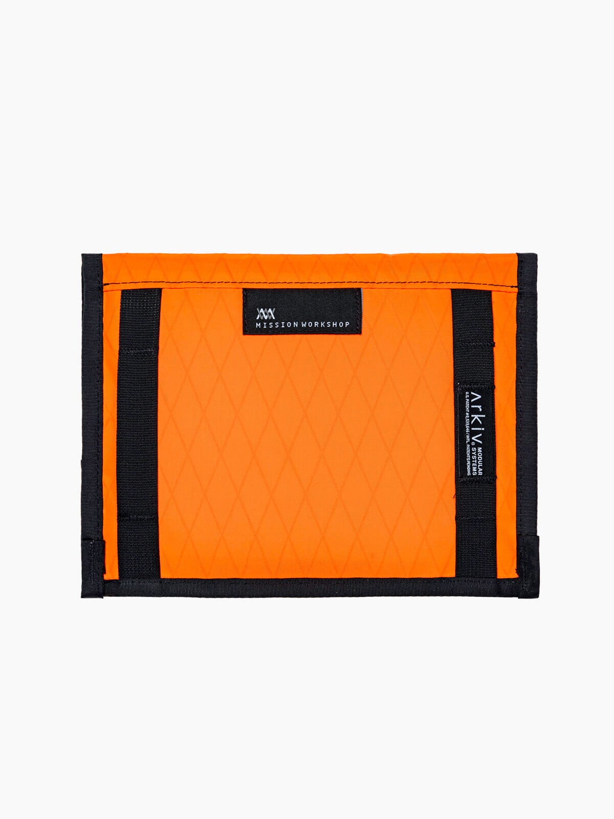 Arkiv Mini Folio by Mission Workshop - Weatherproof Bags & Technical Apparel - San Francisco & Los Angeles - Construit pour durer - Garanti pour toujours