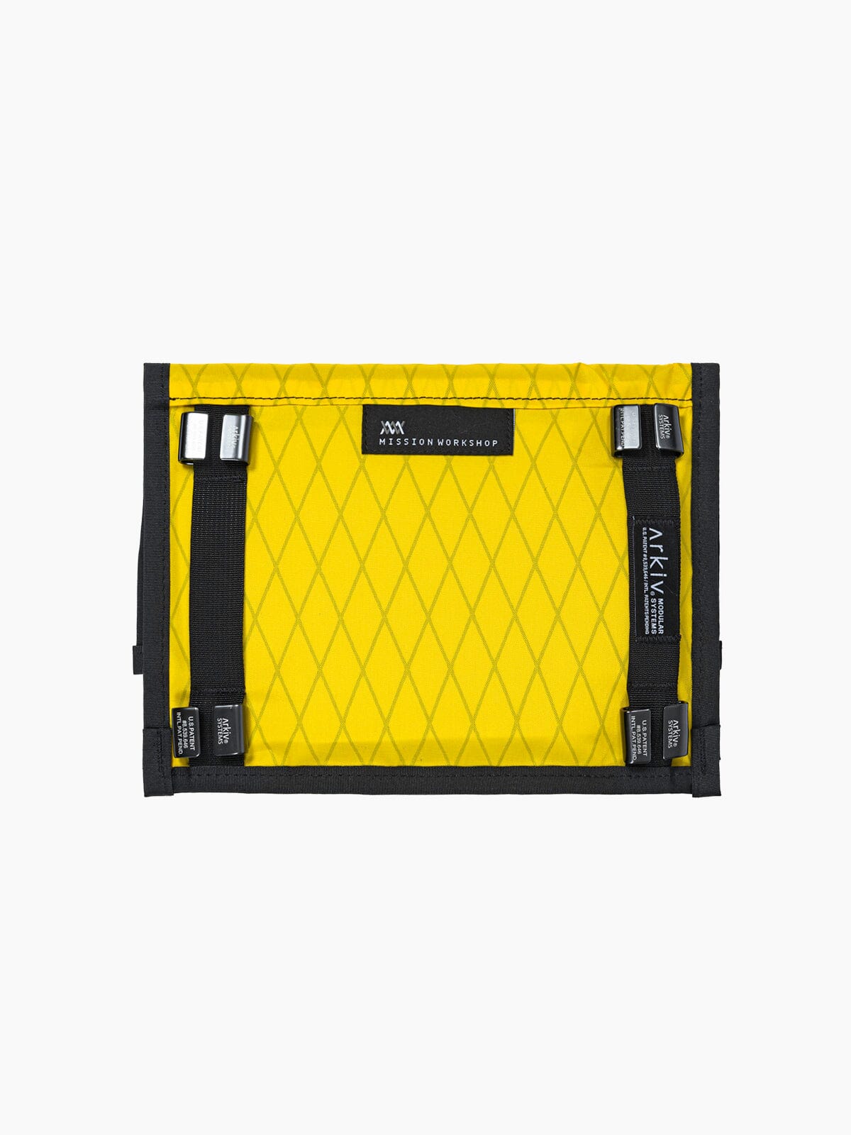 Arkiv Mini Folio by Mission Workshop - Weatherproof Bags & Technical Apparel - San Francisco & Los Angeles - Construit pour durer - Garanti pour toujours