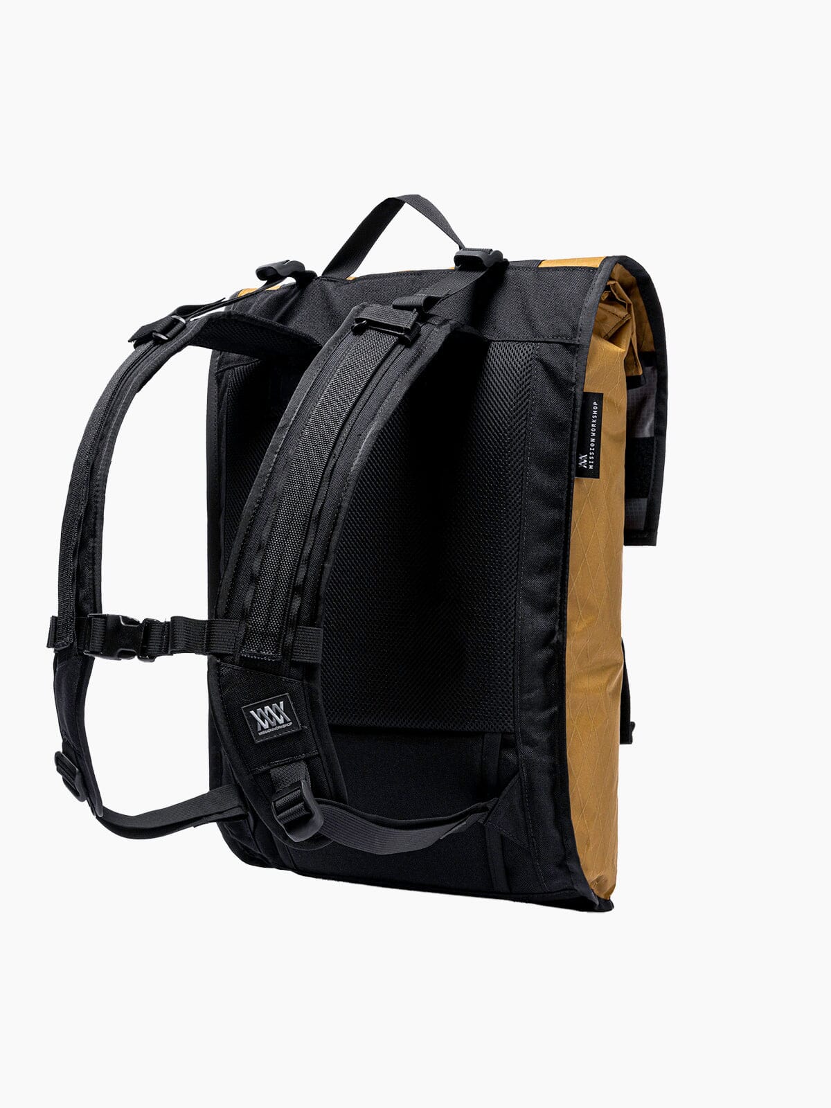 Fitzroy : AP by Mission Workshop - Weatherproof Bags & Technical Apparel - San Francisco & Los Angeles - Construit pour durer - Garanti pour toujours