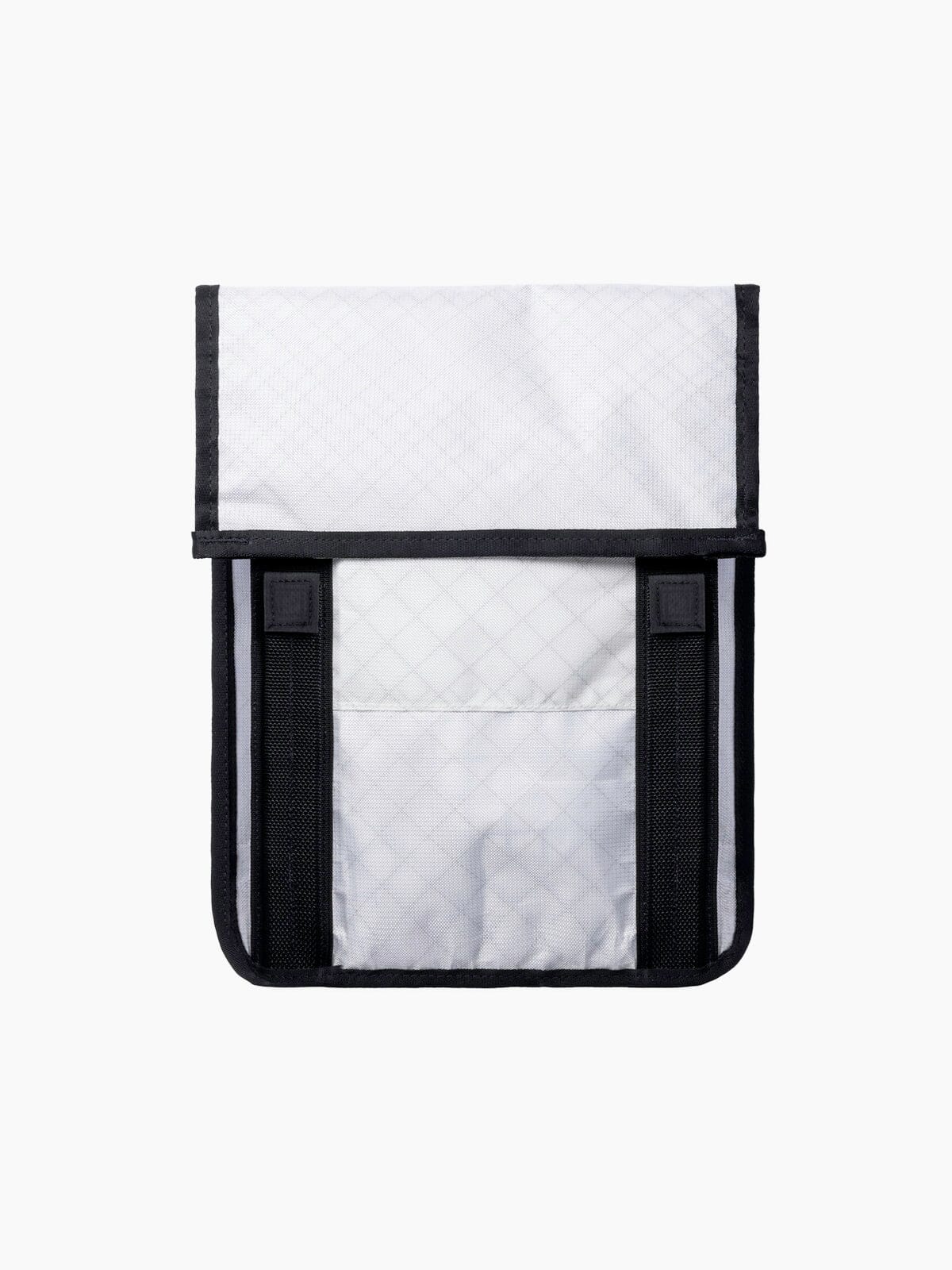 Mission Workshop X Carryology Folio by Mission Workshop - Weatherproof Bags & Technical Apparel - San Francisco & Los Angeles - Construit pour durer - Garanti pour toujours