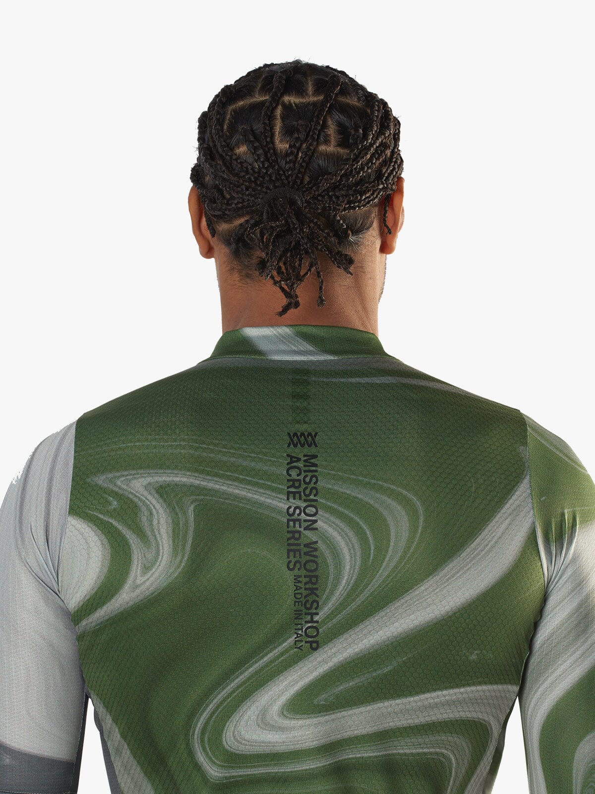 Mission Pro Jersey Men's : Flow by Mission Workshop - Weatherproof Bags & Technical Apparel - San Francisco & Los Angeles - Construit pour durer - Garanti pour toujours