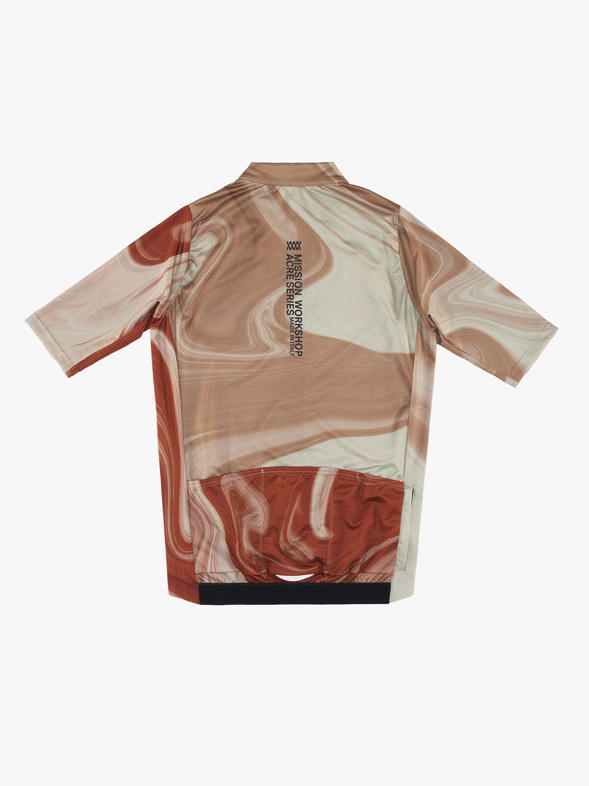 Mission Pro Jersey Men's : Flow by Mission Workshop - Weatherproof Bags & Technical Apparel - San Francisco & Los Angeles - Construit pour durer - Garanti pour toujours