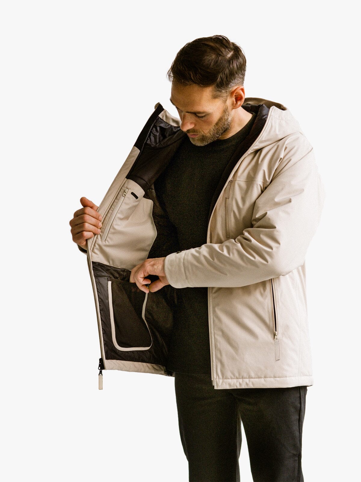 Highveld by Mission Workshop - Weatherproof Bags & Technical Apparel - San Francisco & Los Angeles - Construit pour durer - Garanti pour toujours