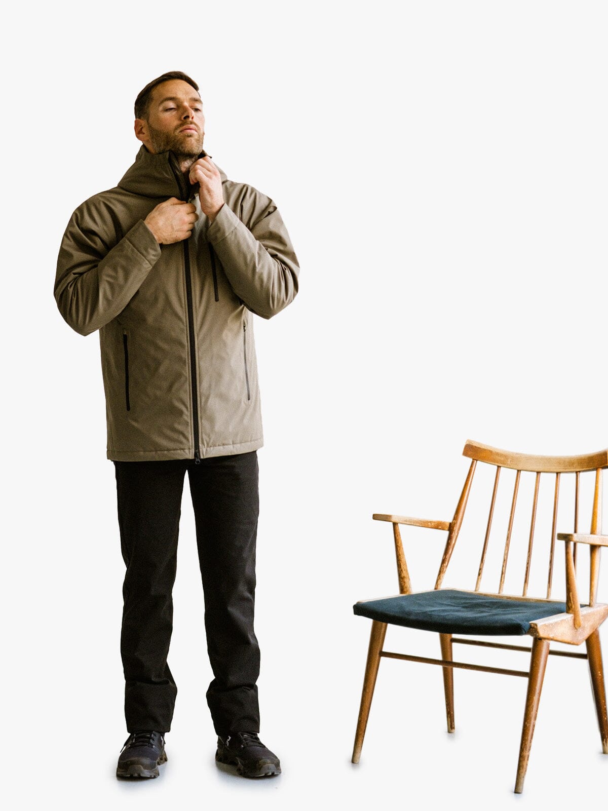 Highveld by Mission Workshop - Weatherproof Bags & Technical Apparel - San Francisco & Los Angeles - Construit pour durer - Garanti pour toujours