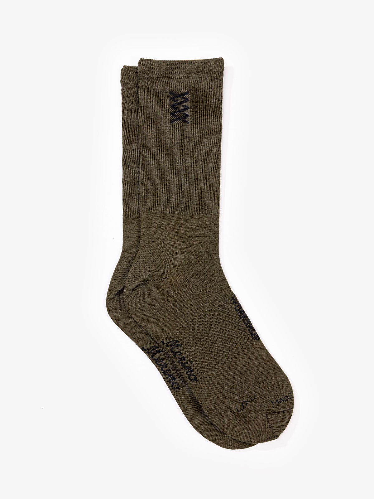 Mission Pro Wool Socks by Mission Workshop - Weatherproof Bags & Technical Apparel - San Francisco & Los Angeles - Built to endure - Guaranteed forever