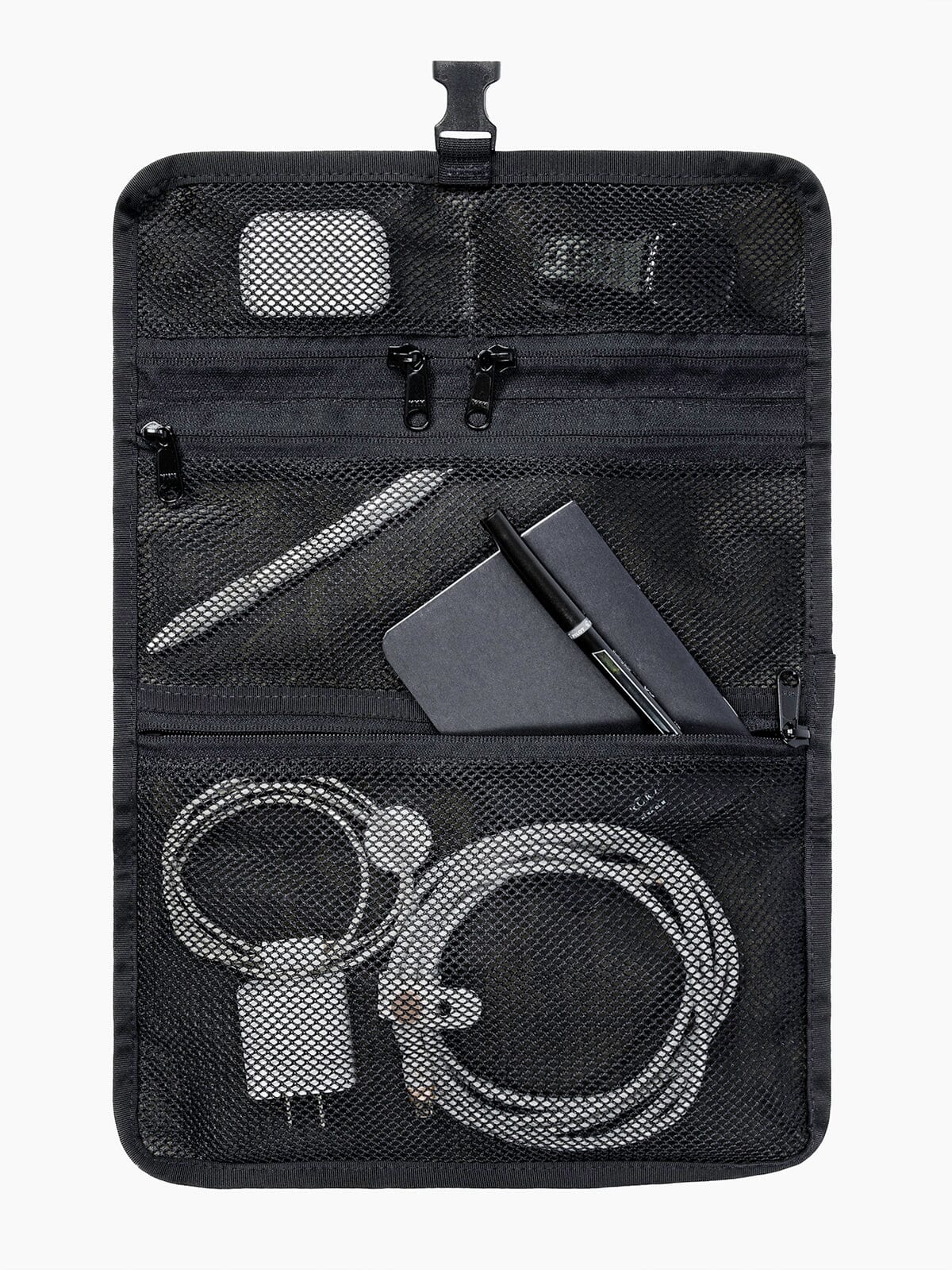 Tool Roll Organizer by Mission Workshop - Weatherproof Bags & Technical Apparel - San Francisco & Los Angeles - Construit pour durer - Garanti pour toujours