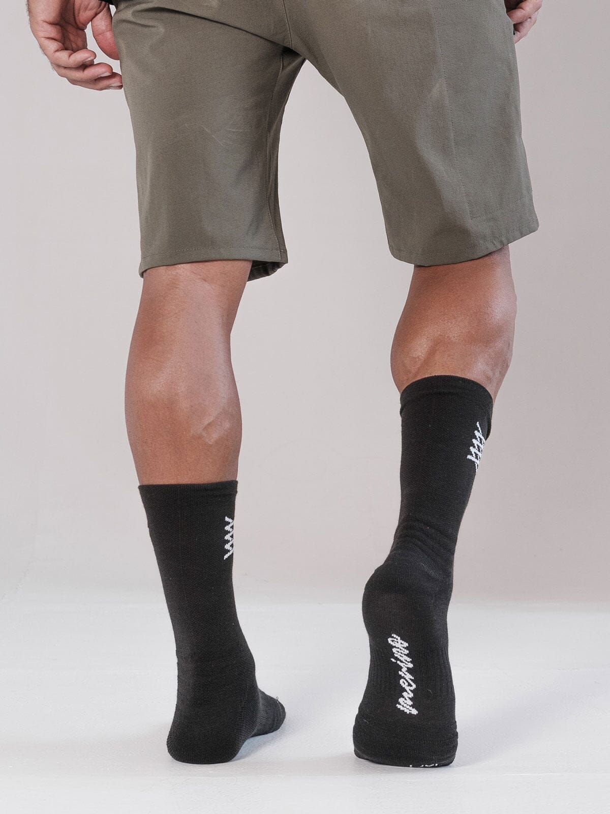 Chaussettes en laine Mission Pro