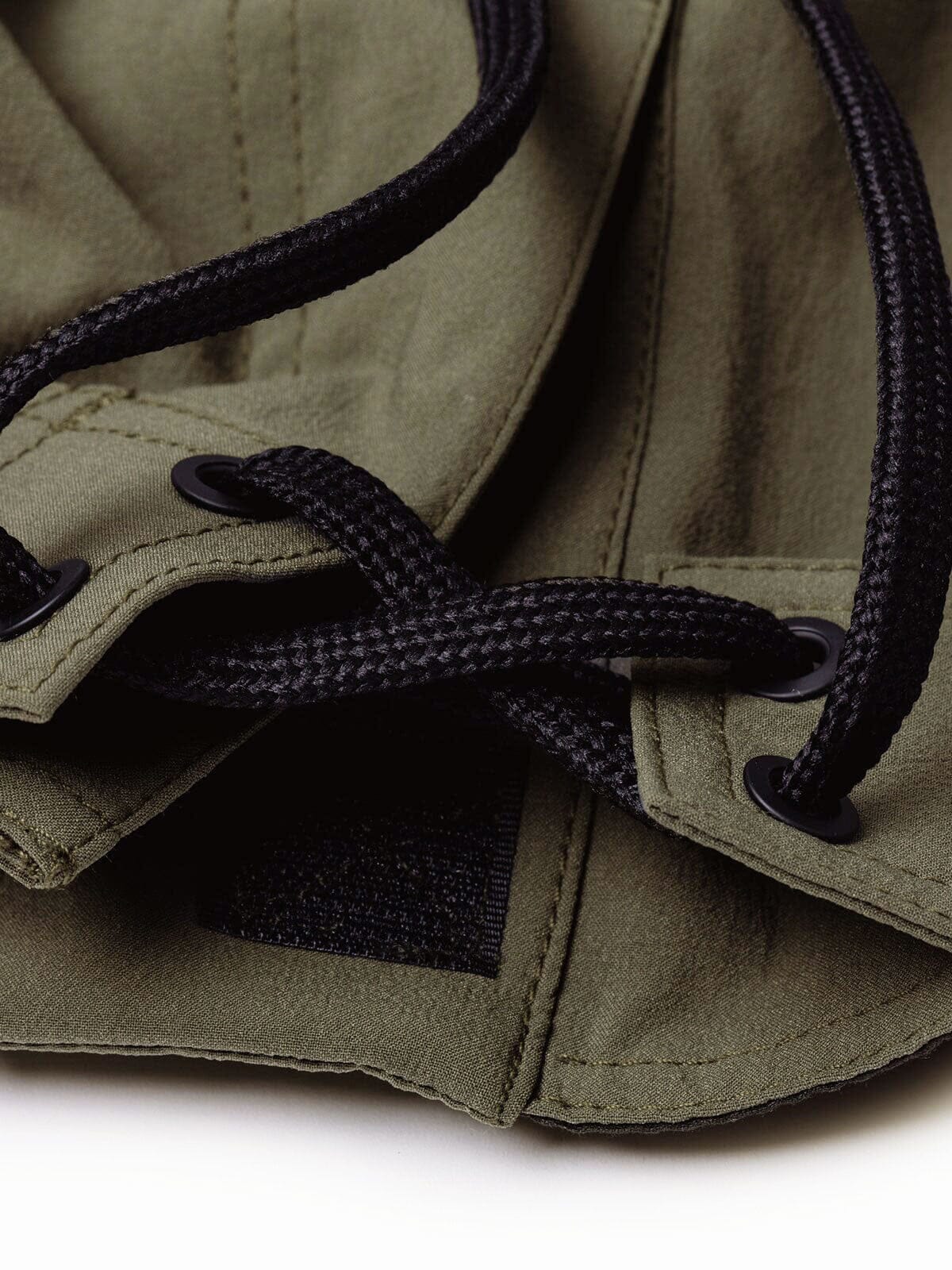 Ocho by Mission Workshop - Weatherproof Bags & Technical Apparel - San Francisco & Los Angeles - Construit pour durer - Garanti pour toujours