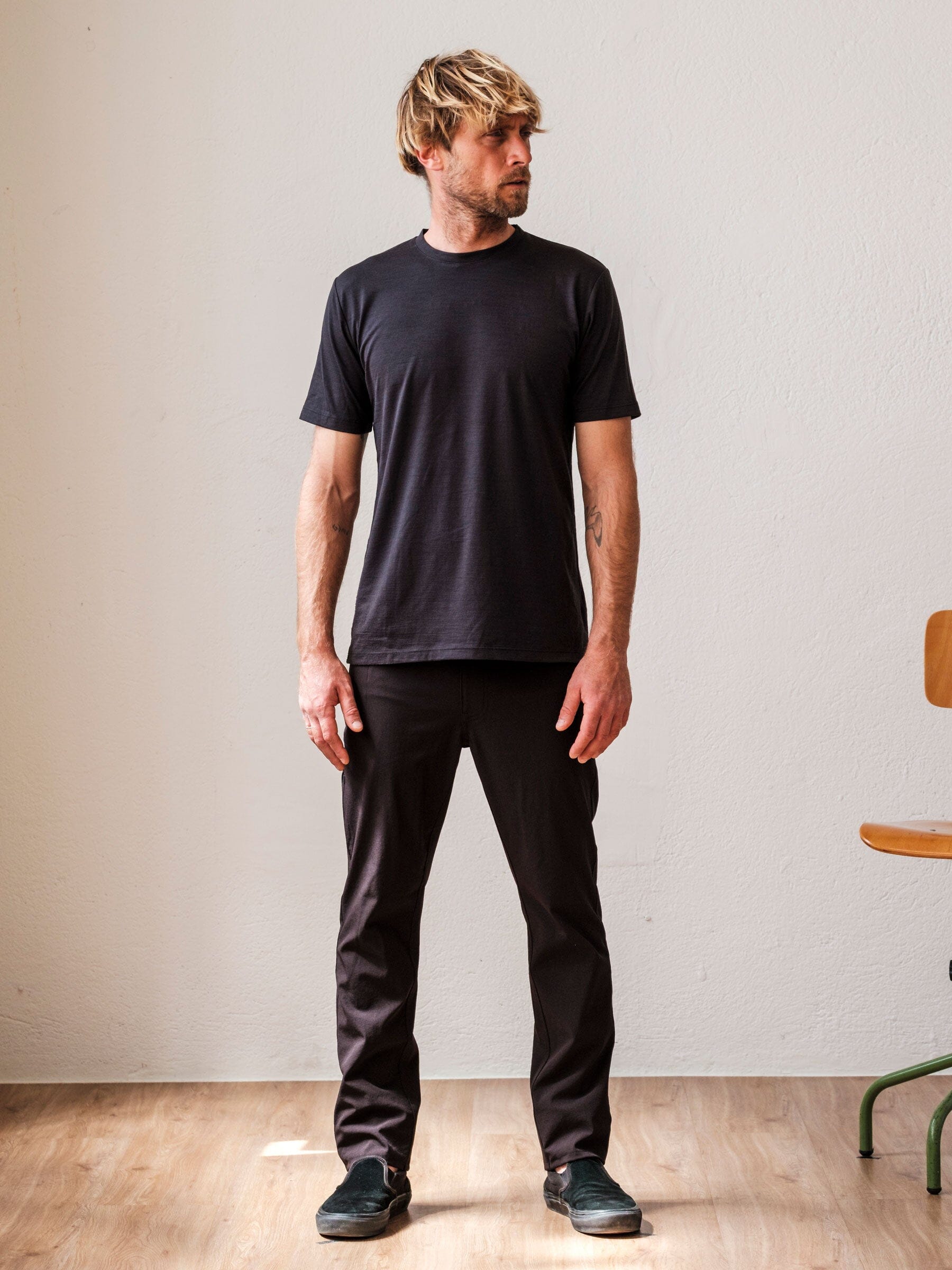 Parallèle : LT by Mission Workshop - Weatherproof Bags & Technical Apparel - San Francisco & Los Angeles - Construit pour durer - Garanti pour toujours