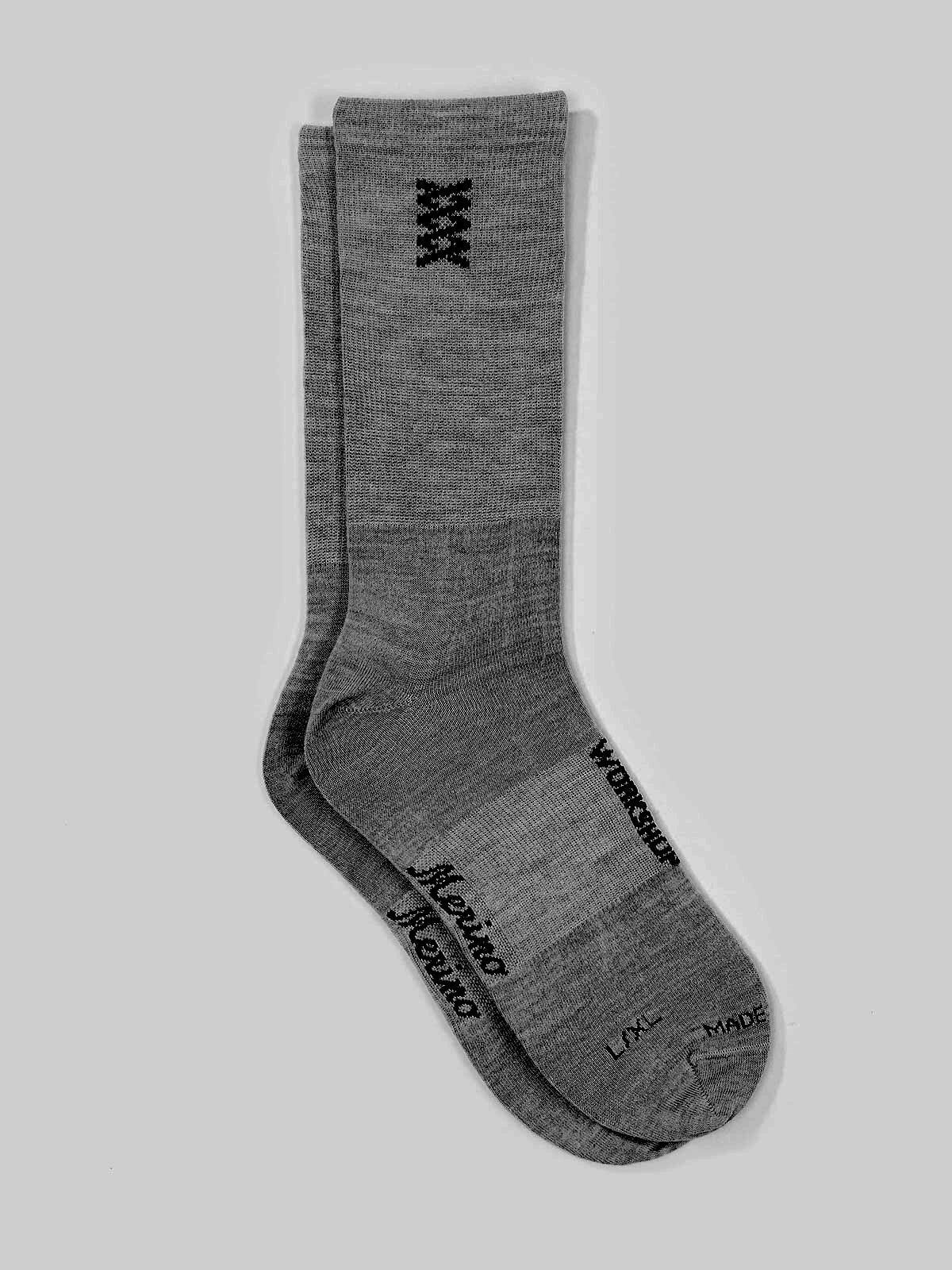 Mission Pro Wool Socks by Mission Workshop - Weatherproof Bags & Technical Apparel - San Francisco & Los Angeles - Built to endure - Guaranteed forever