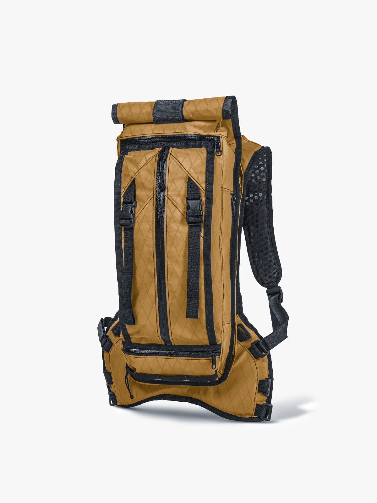 Hauser 10L by Mission Workshop - Weatherproof Bags & Technical Apparel - San Francisco & Los Angeles - Construit pour durer - Garanti pour toujours