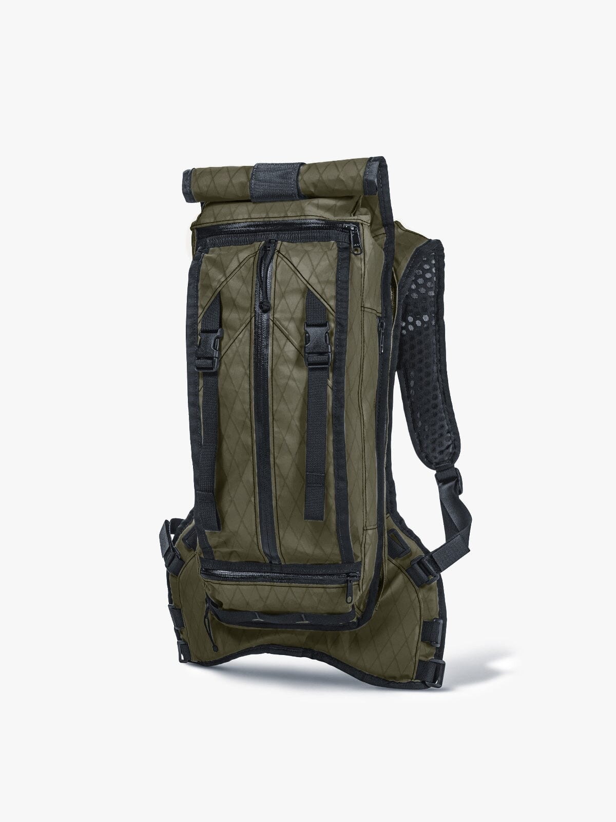 Hauser 10L by Mission Workshop - Weatherproof Bags & Technical Apparel - San Francisco & Los Angeles - Construit pour durer - Garanti pour toujours