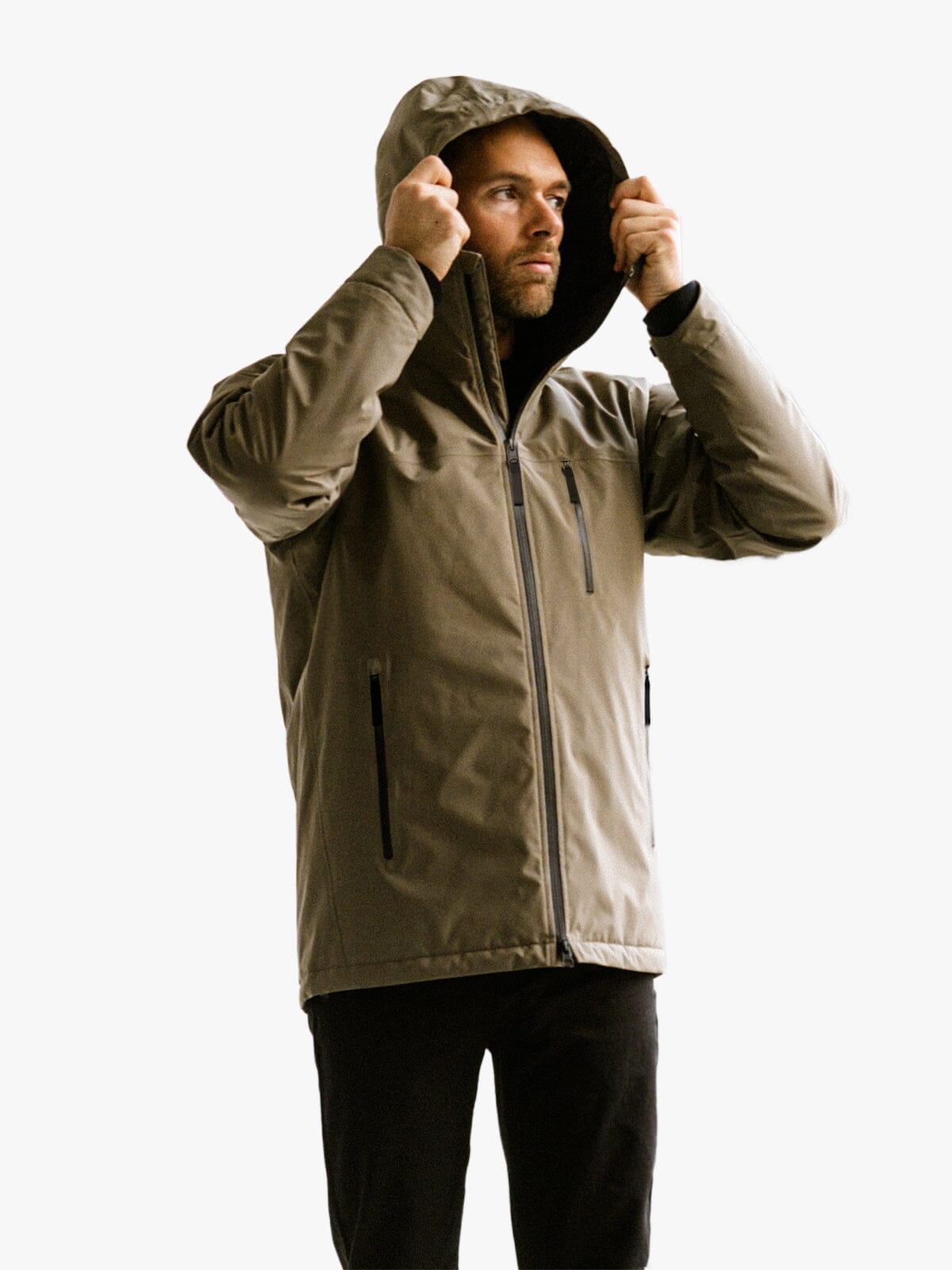 Highveld by Mission Workshop - Weatherproof Bags & Technical Apparel - San Francisco & Los Angeles - Construit pour durer - Garanti pour toujours