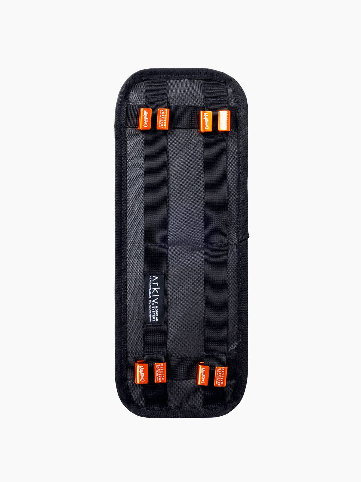 Mission Workshop X Carryology Side Zip by Mission Workshop - Weatherproof Bags & Technical Apparel - San Francisco & Los Angeles - Construit pour durer - Garanti pour toujours