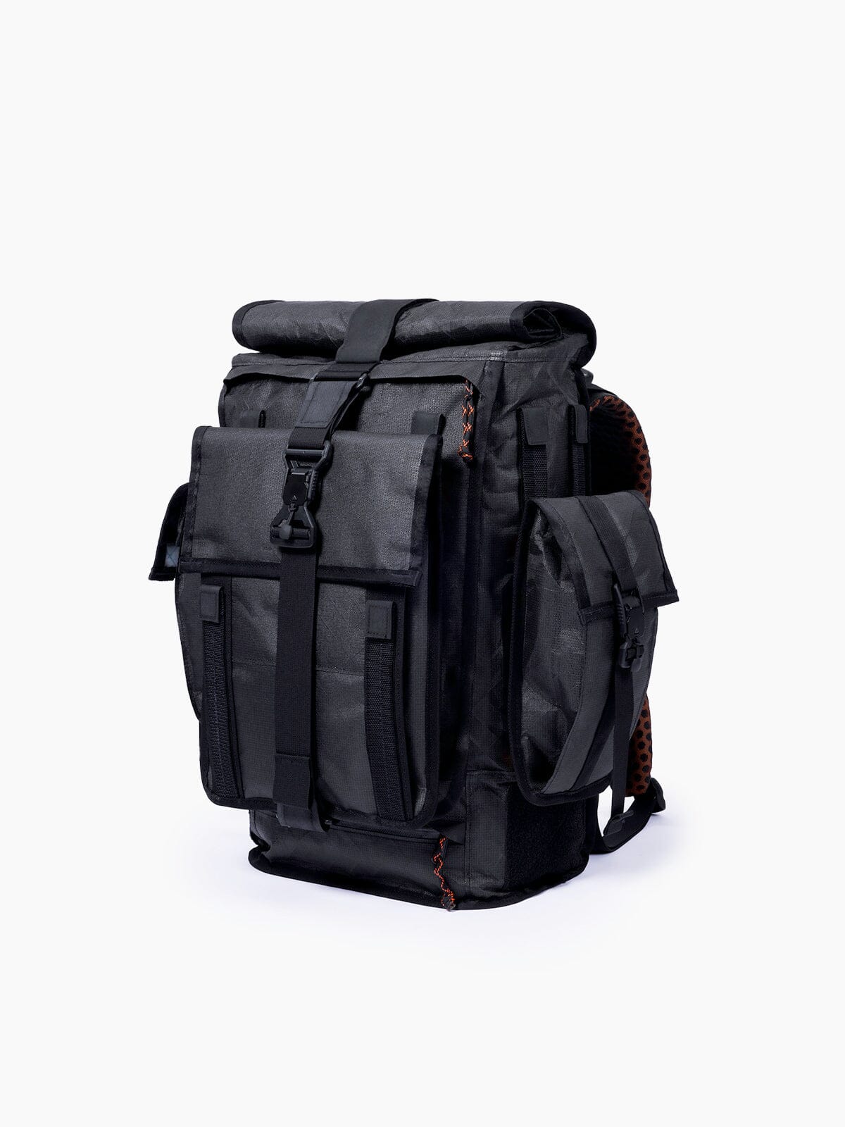 Mission Workshop X Carryology Side Roll by Mission Workshop - Weatherproof Bags & Technical Apparel - San Francisco & Los Angeles - Construit pour durer - Garanti pour toujours
