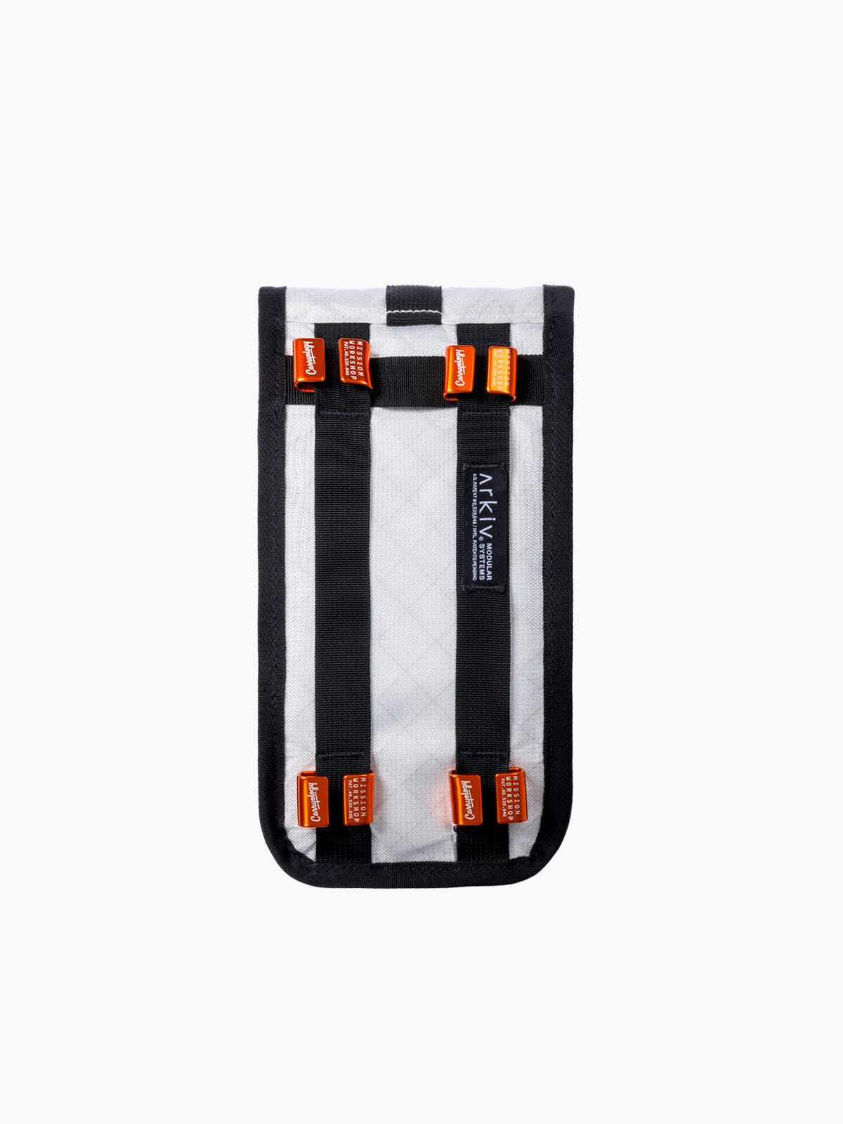 Mission Workshop X Carryology Side Roll by Mission Workshop - Weatherproof Bags & Technical Apparel - San Francisco & Los Angeles - Construit pour durer - Garanti pour toujours
